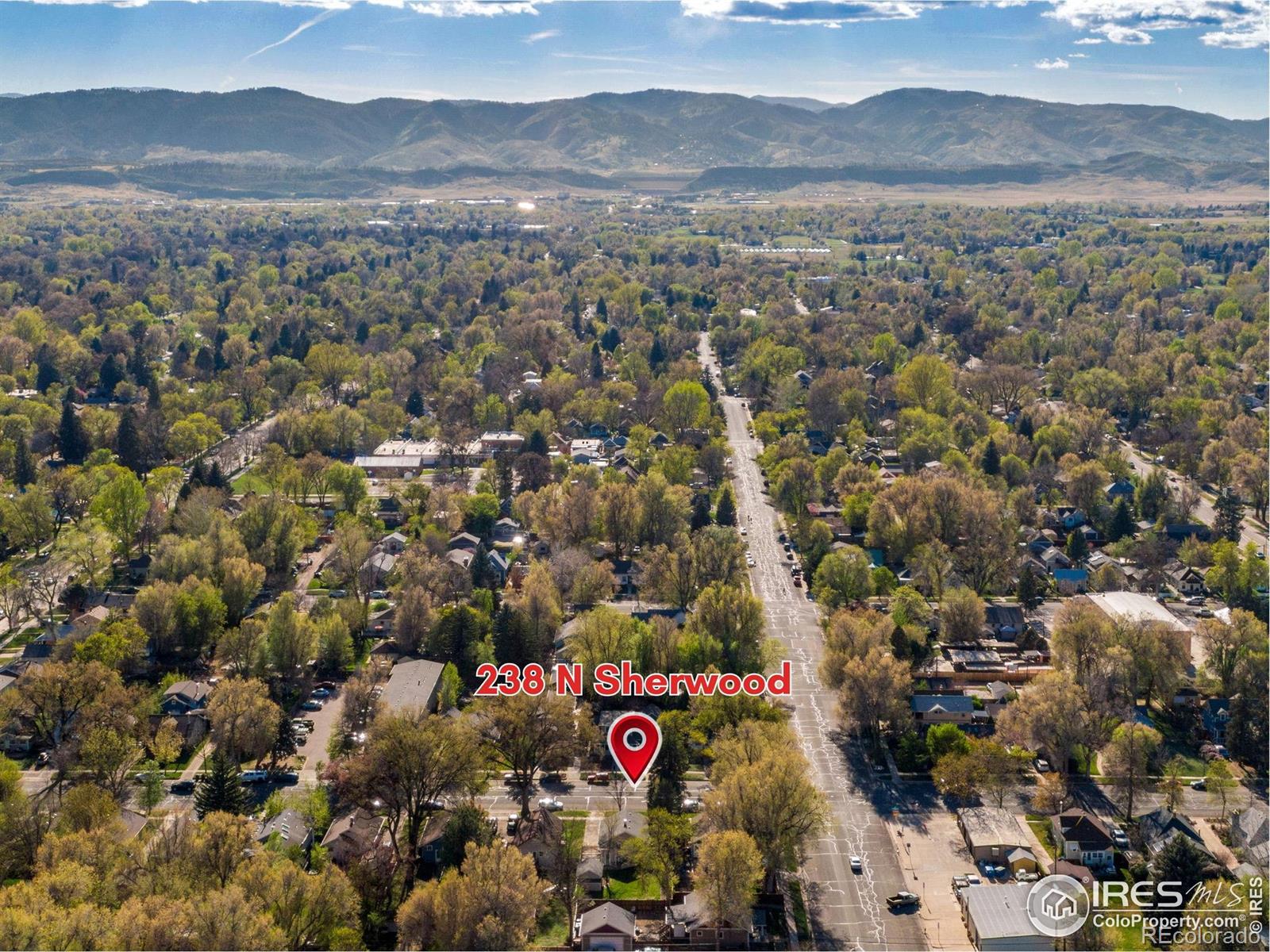 MLS Image #26 for 238 n sherwood street,fort collins, Colorado