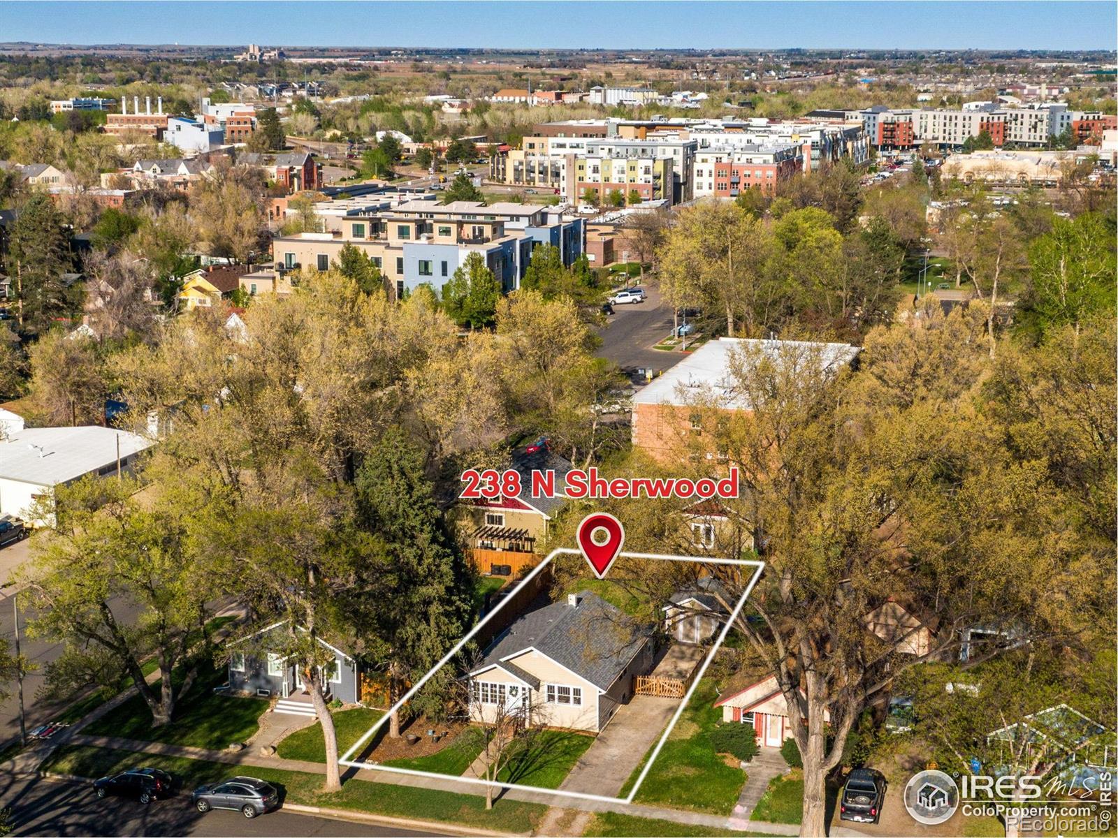 MLS Image #27 for 238 n sherwood street,fort collins, Colorado