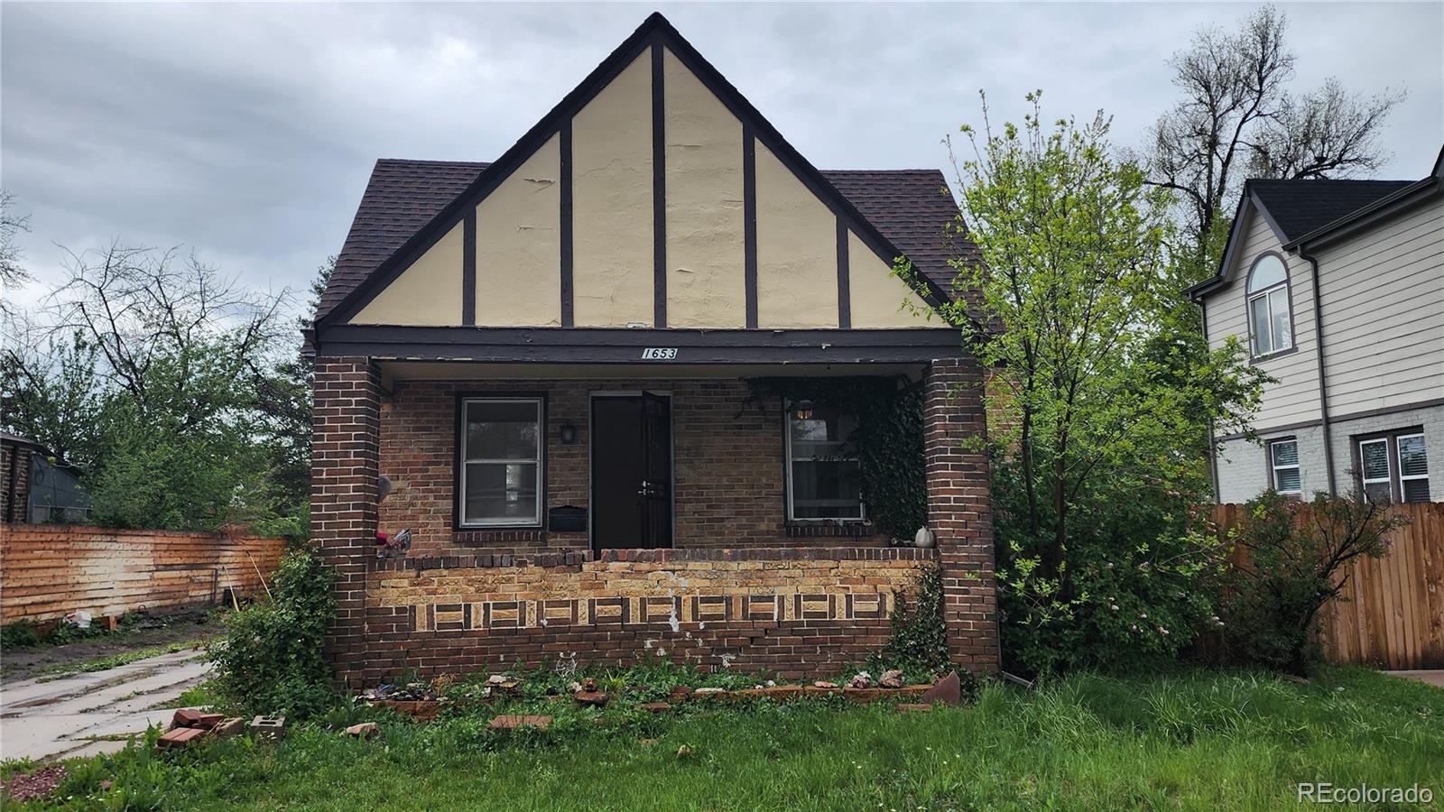 MLS Image #1 for 1653  trenton street,denver, Colorado