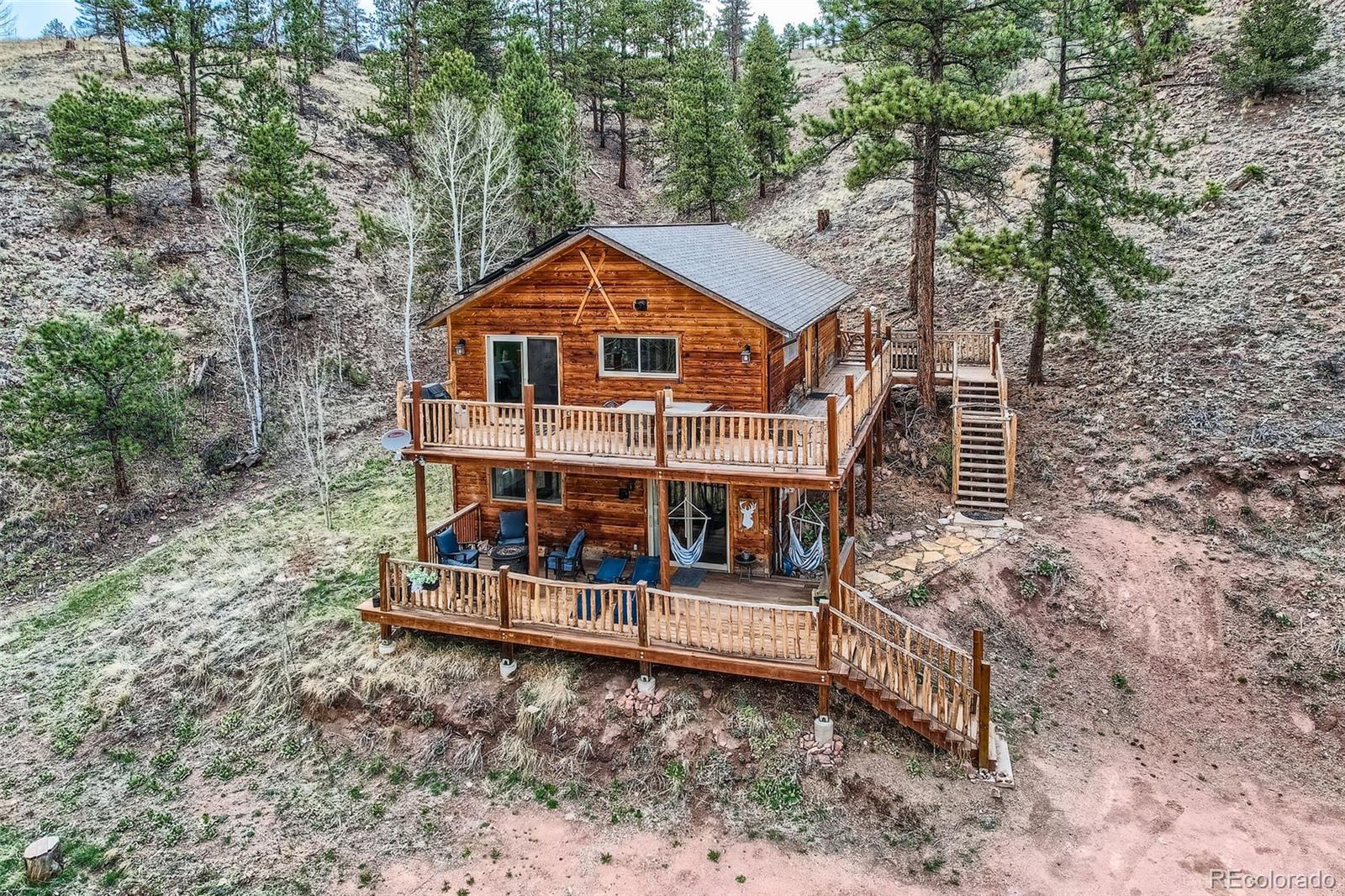 MLS Image #2 for 1978  high chateau road,florissant, Colorado