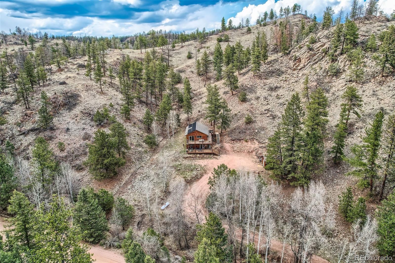 MLS Image #35 for 1978  high chateau road,florissant, Colorado