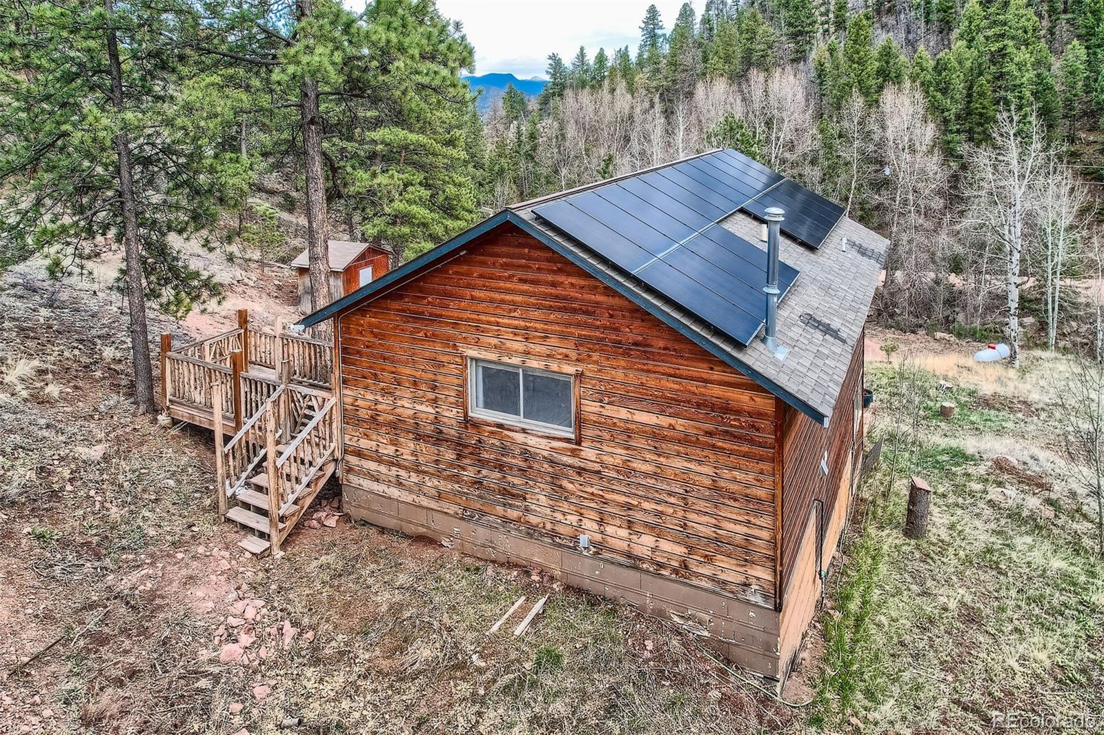 MLS Image #37 for 1978  high chateau road,florissant, Colorado