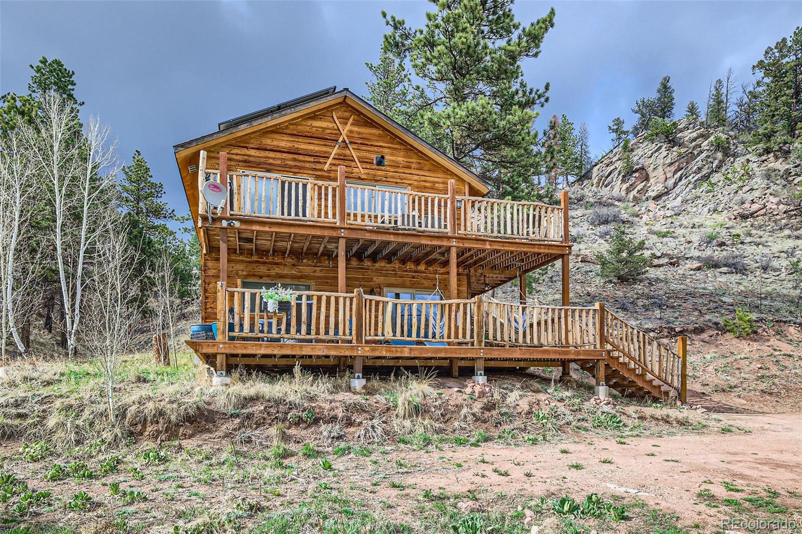 MLS Image #39 for 1978  high chateau road,florissant, Colorado