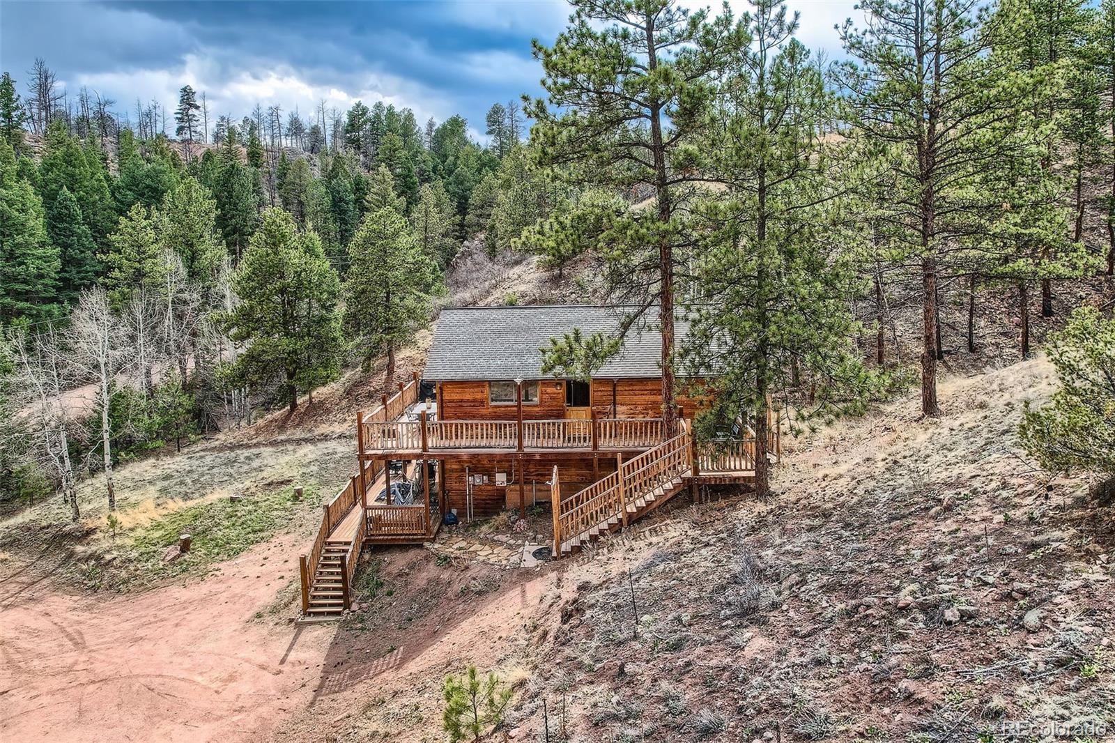 MLS Image #42 for 1978  high chateau road,florissant, Colorado