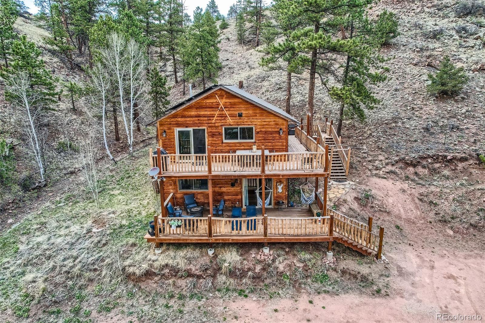 MLS Image #45 for 1978  high chateau road,florissant, Colorado