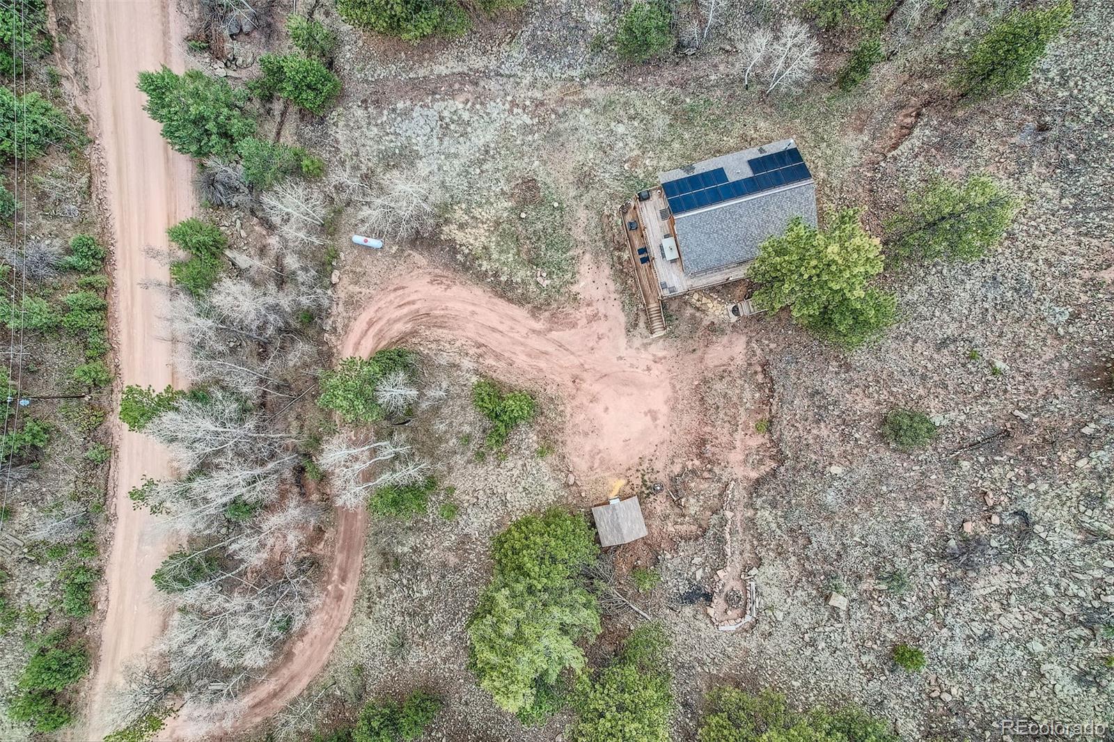 MLS Image #46 for 1978  high chateau road,florissant, Colorado