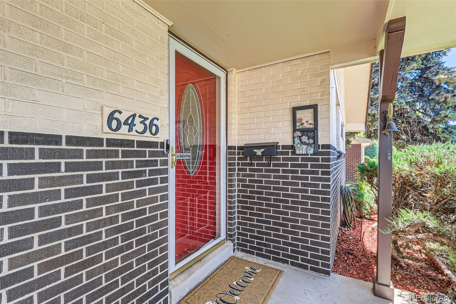 MLS Image #2 for 6436  otis street,arvada, Colorado