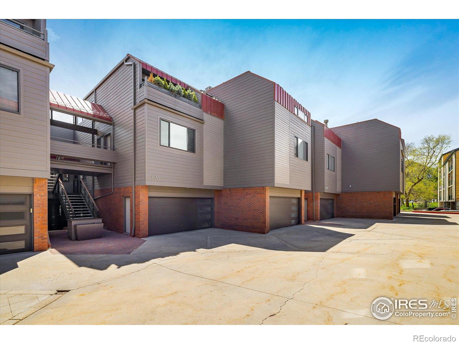 MLS Image #1 for 836  walnut street,boulder, Colorado