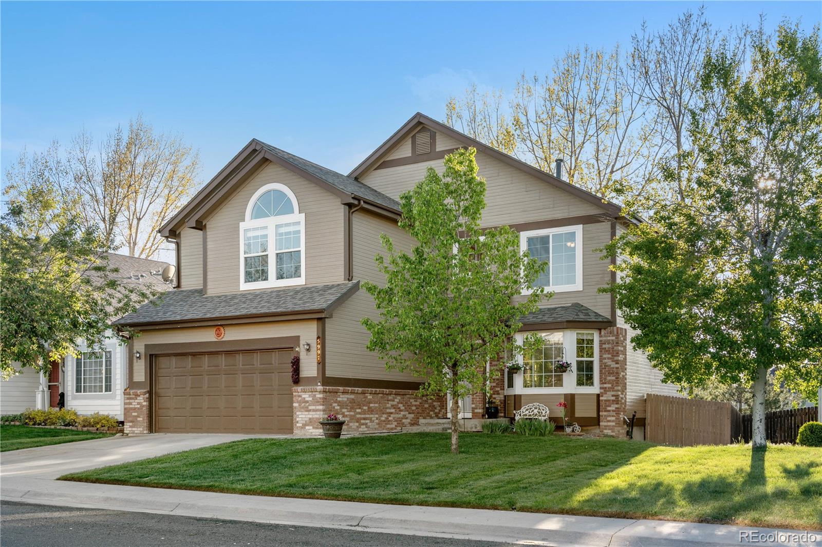 MLS Image #0 for 5997 s yakima street,aurora, Colorado