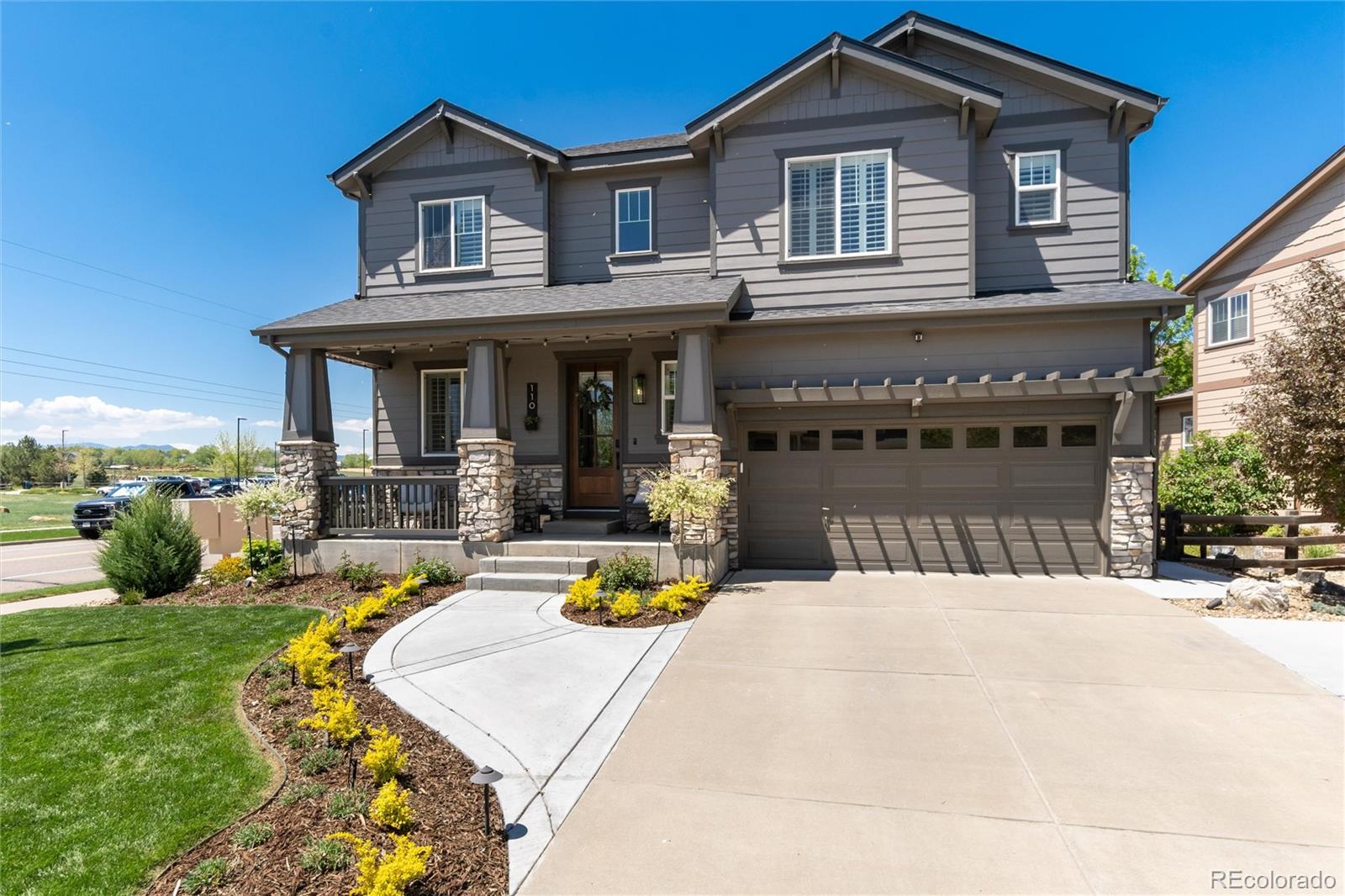 MLS Image #3 for 110  ferris lane,erie, Colorado