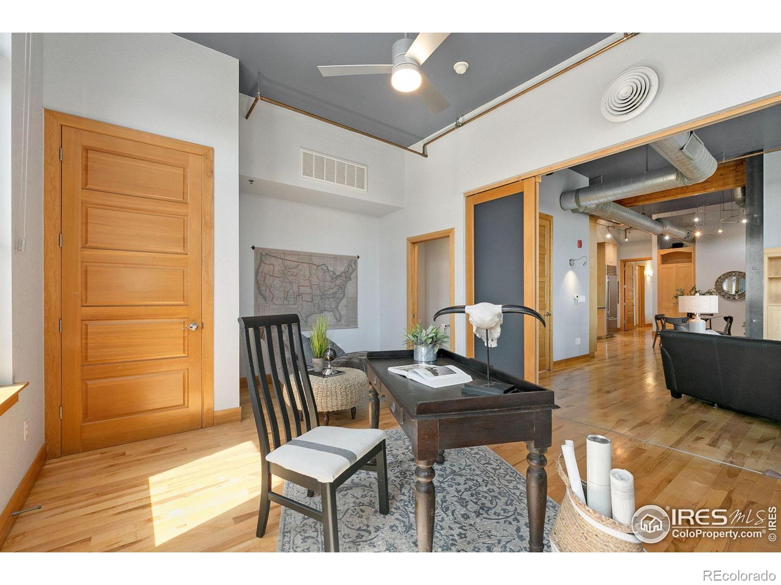 MLS Image #5 for 210 w magnolia street,fort collins, Colorado