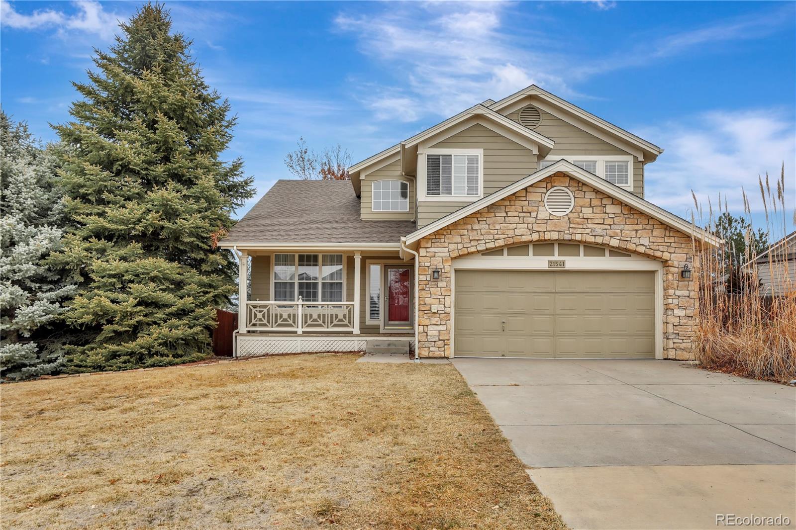 MLS Image #0 for 21541  unbridled avenue,parker, Colorado