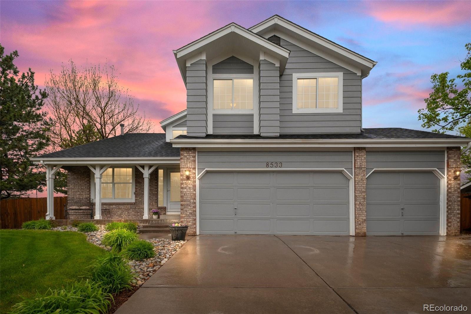 MLS Image #0 for 8533 s flower court,littleton, Colorado