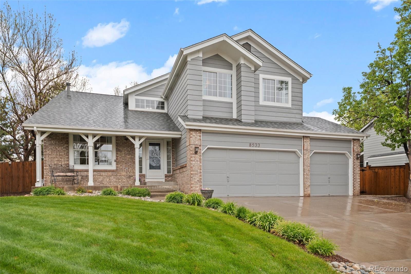 MLS Image #1 for 8533 s flower court,littleton, Colorado