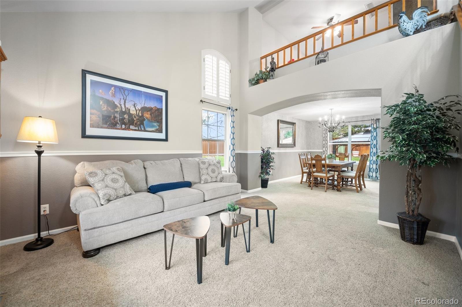 MLS Image #3 for 8533 s flower court,littleton, Colorado