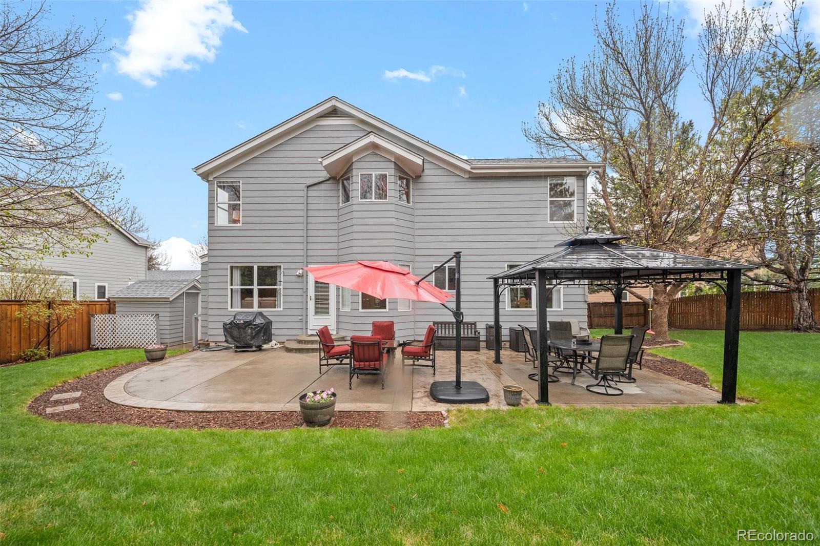 MLS Image #33 for 8533 s flower court,littleton, Colorado