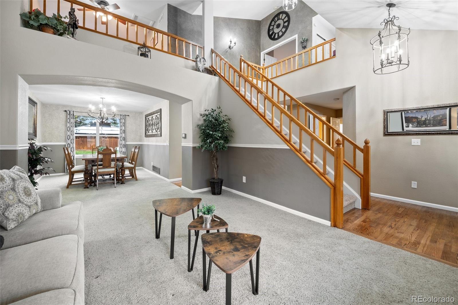 MLS Image #4 for 8533 s flower court,littleton, Colorado