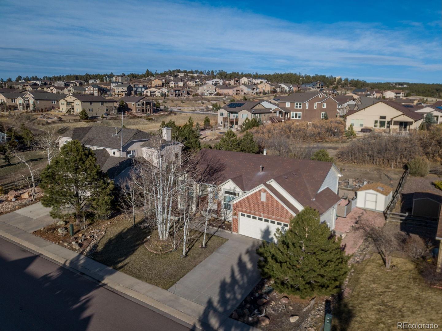 MLS Image #23 for 15653  split creek drive,monument, Colorado