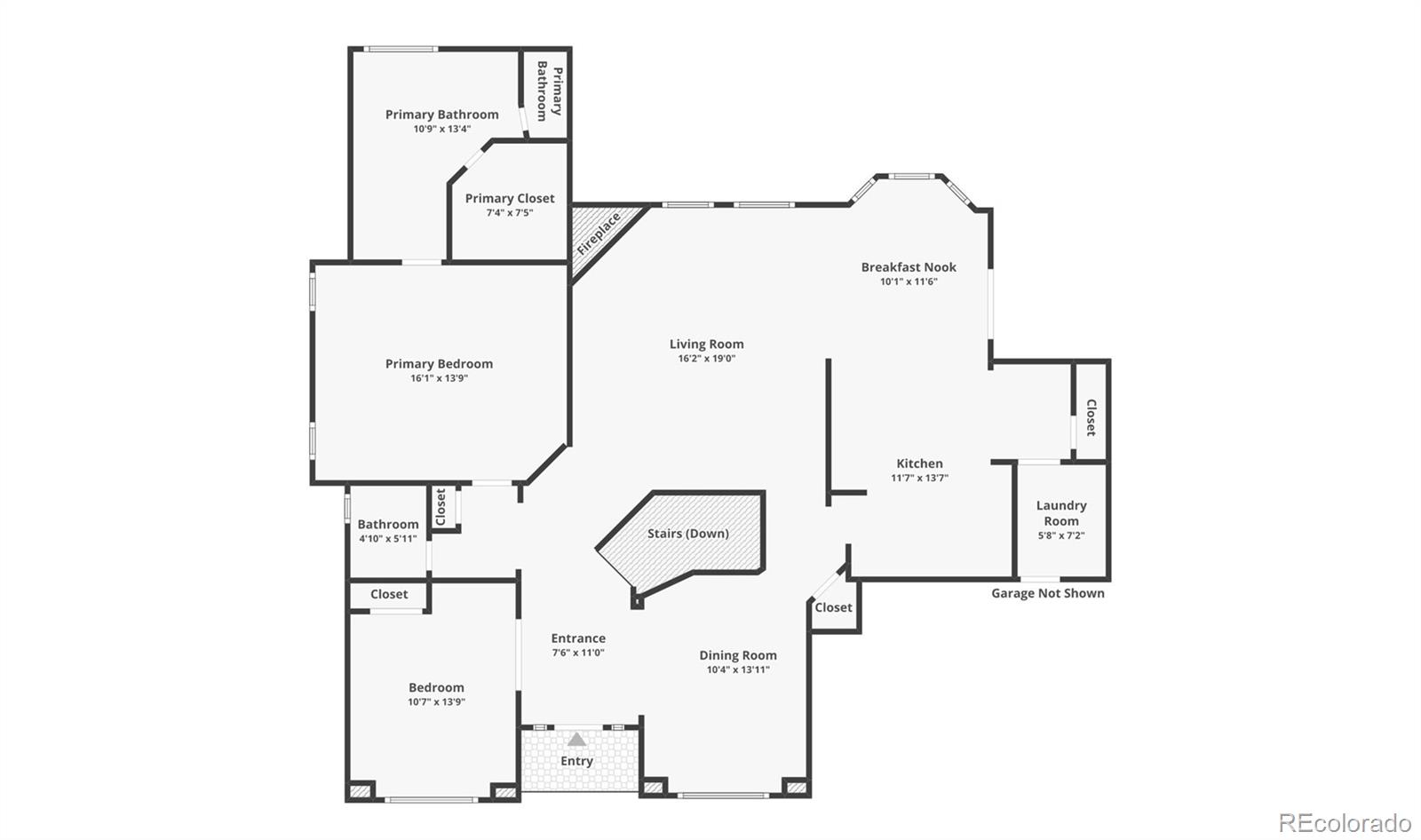 MLS Image #27 for 15653  split creek drive,monument, Colorado