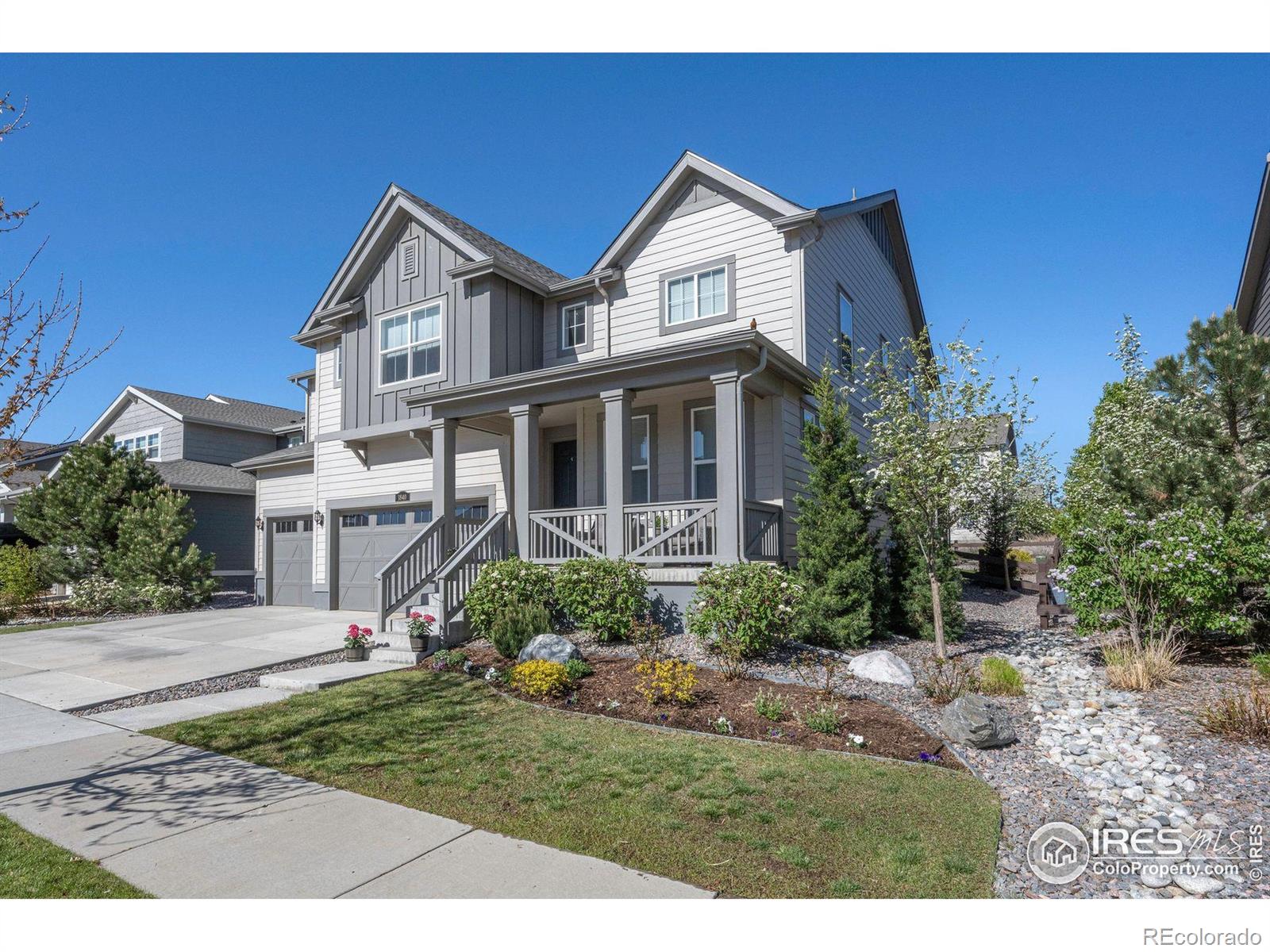 MLS Image #2 for 1840  marquette drive,erie, Colorado