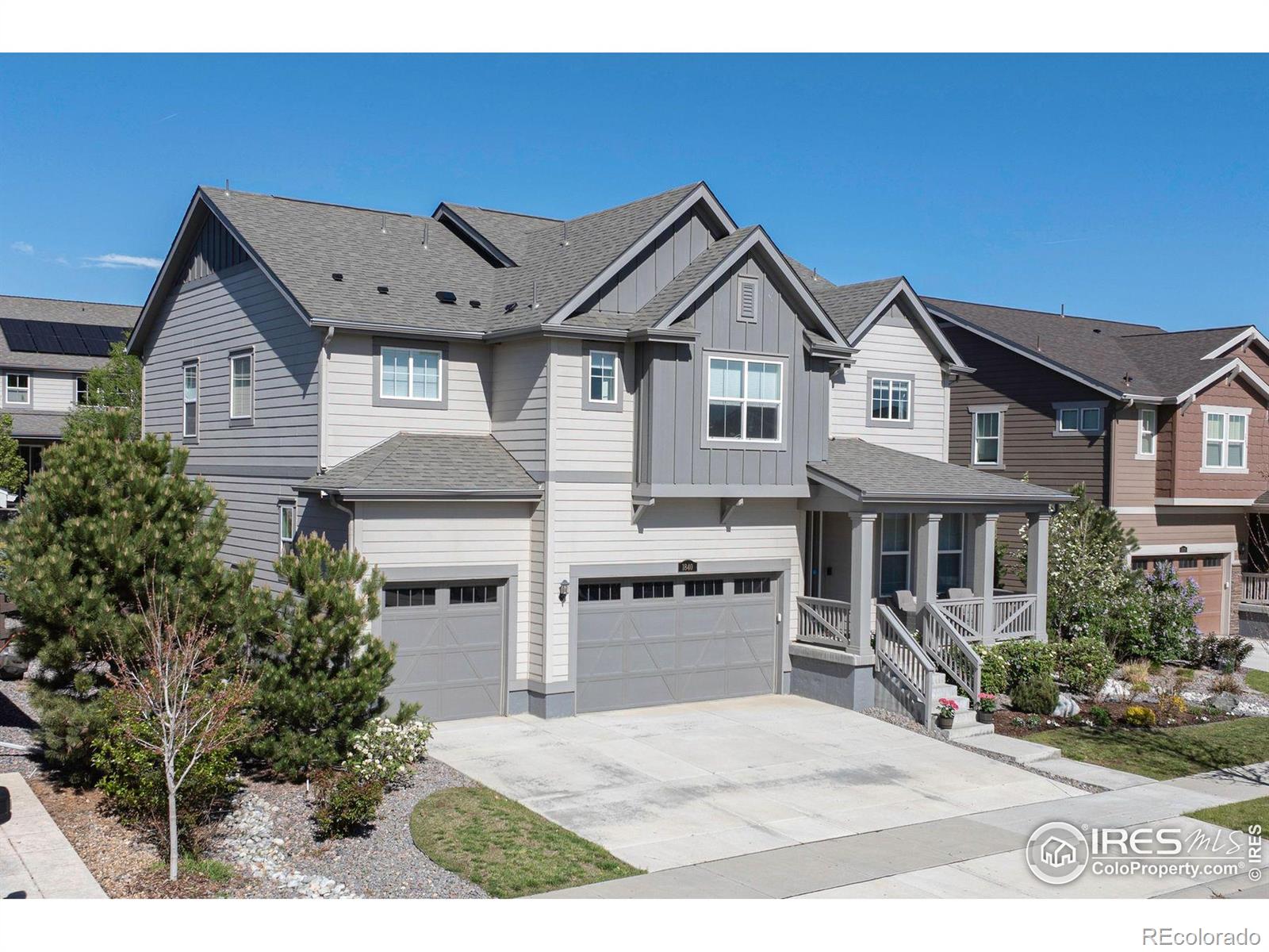 MLS Image #3 for 1840  marquette drive,erie, Colorado