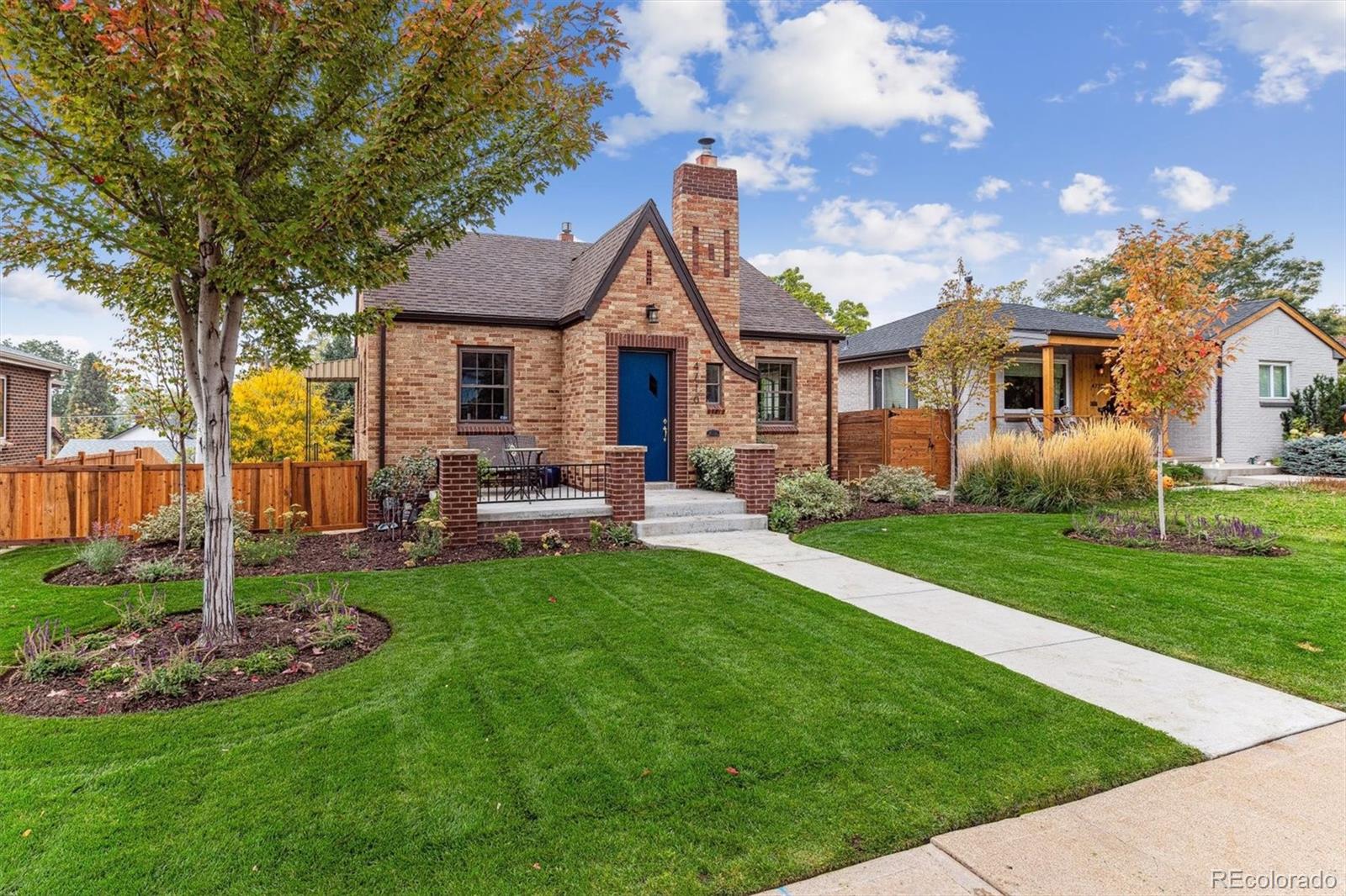 MLS Image #1 for 4710 w 32nd avenue,denver, Colorado