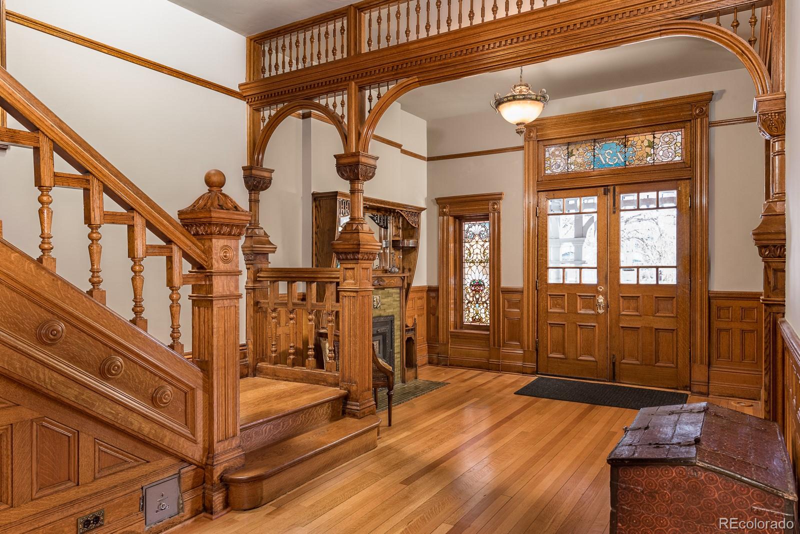 MLS Image #1 for 131 n sherman street,denver, Colorado