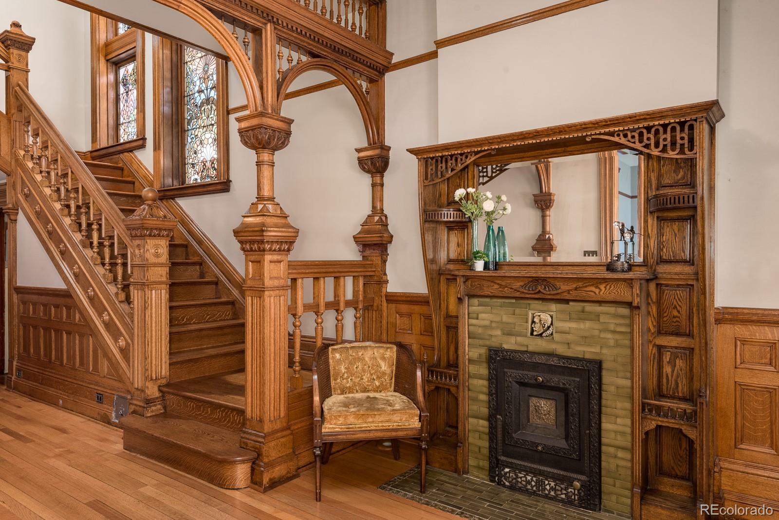 MLS Image #2 for 131 n sherman street,denver, Colorado