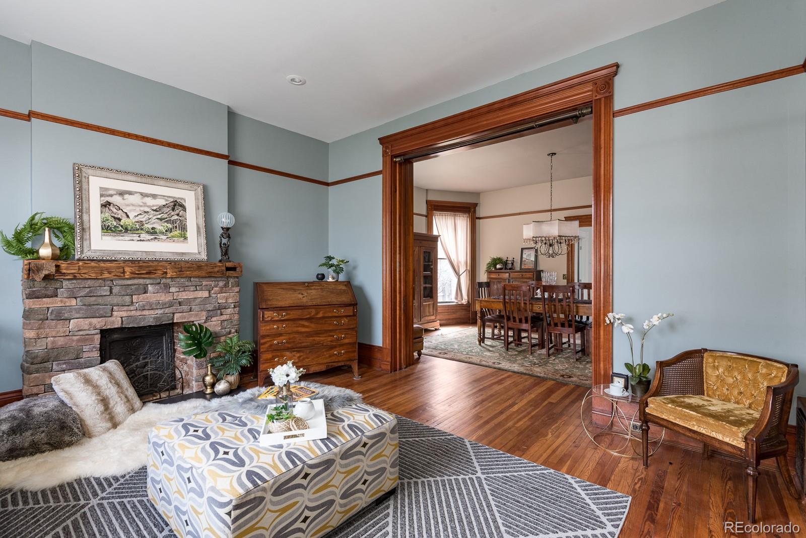 MLS Image #4 for 131 n sherman street,denver, Colorado