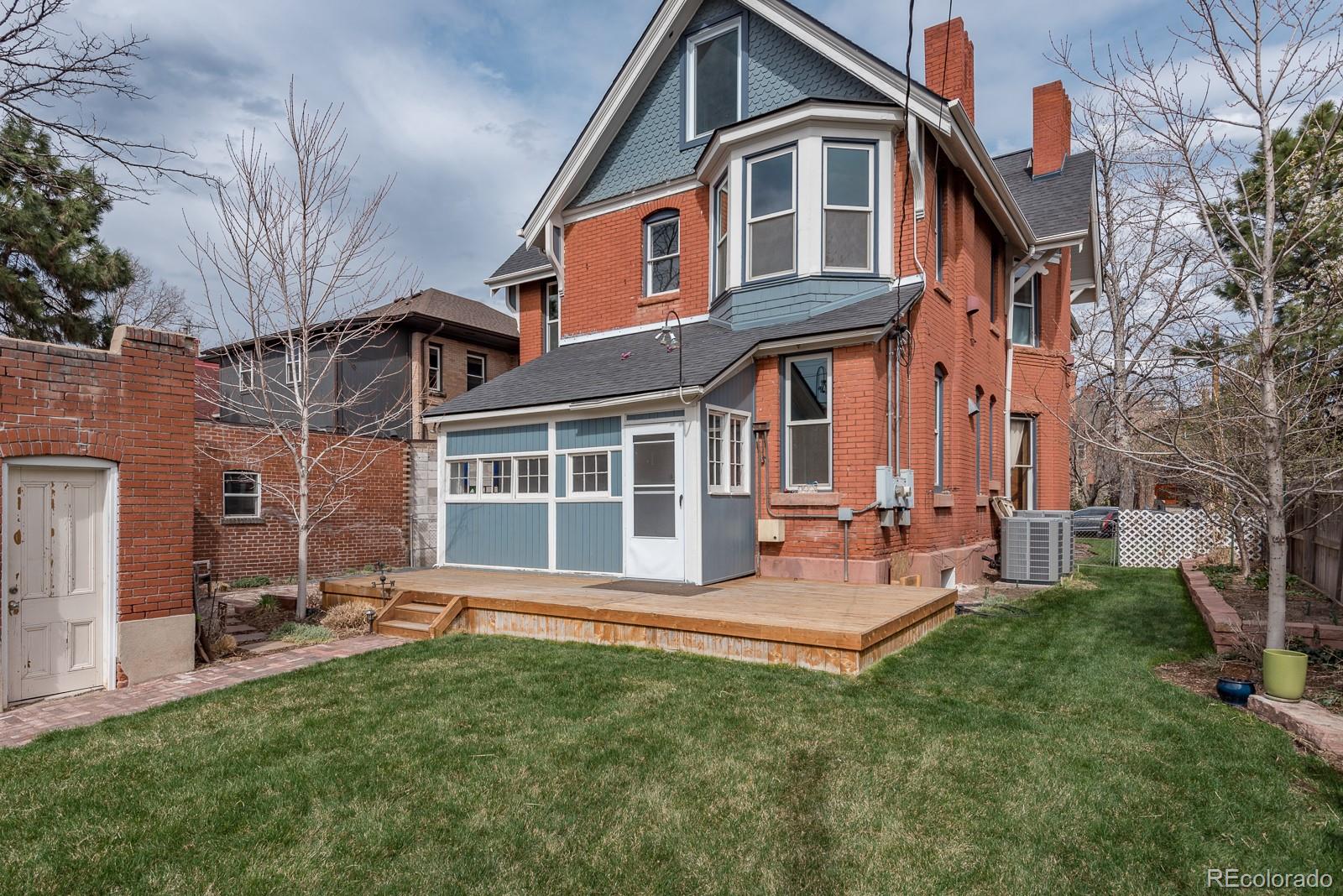 MLS Image #44 for 131 n sherman street,denver, Colorado