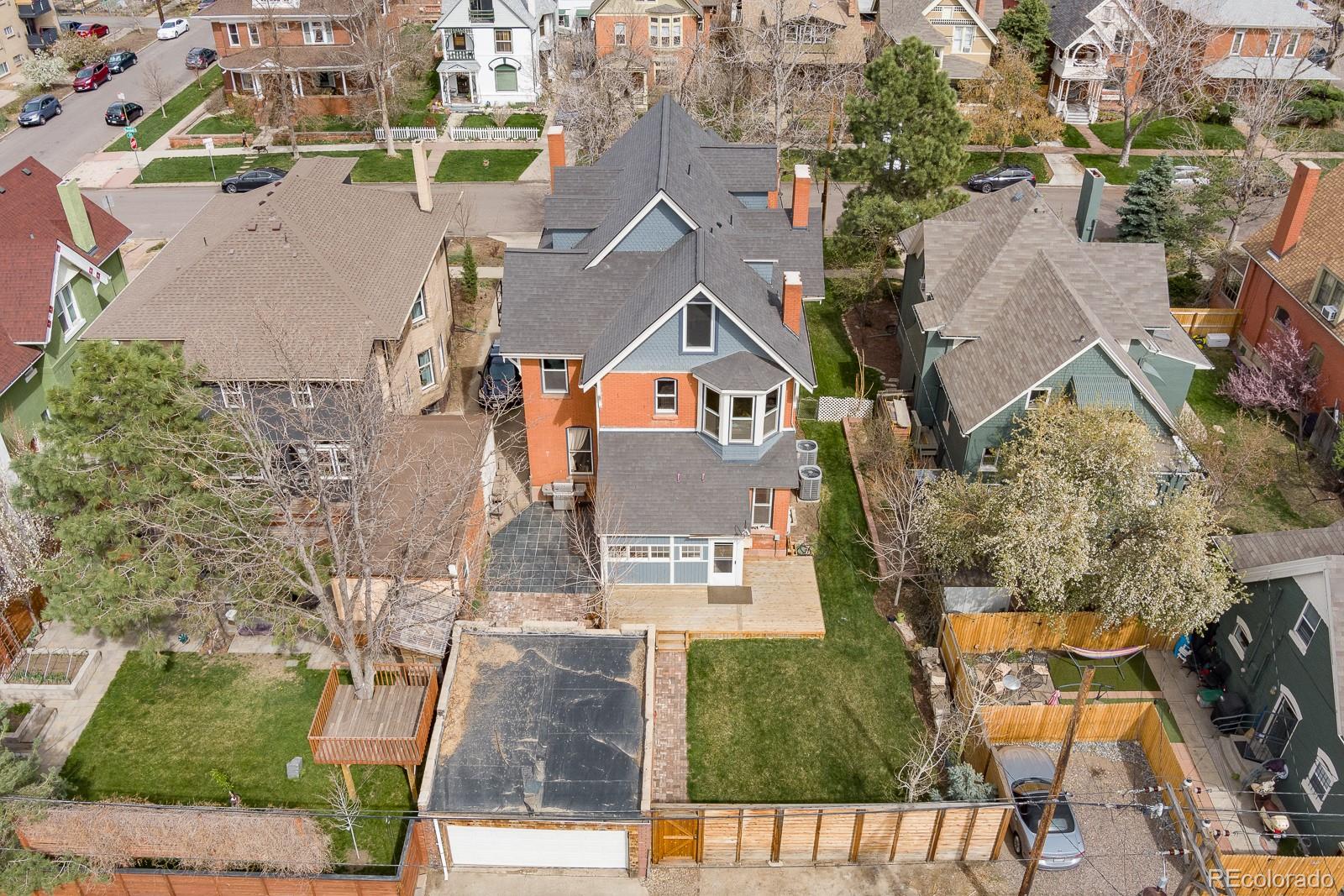 MLS Image #49 for 131 n sherman street,denver, Colorado