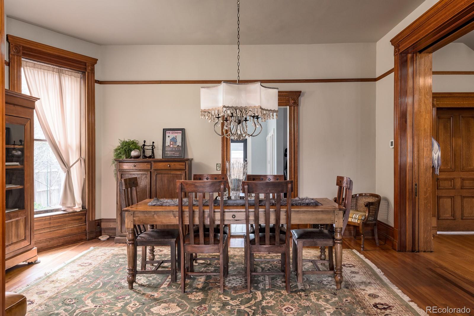 MLS Image #5 for 131 n sherman street,denver, Colorado