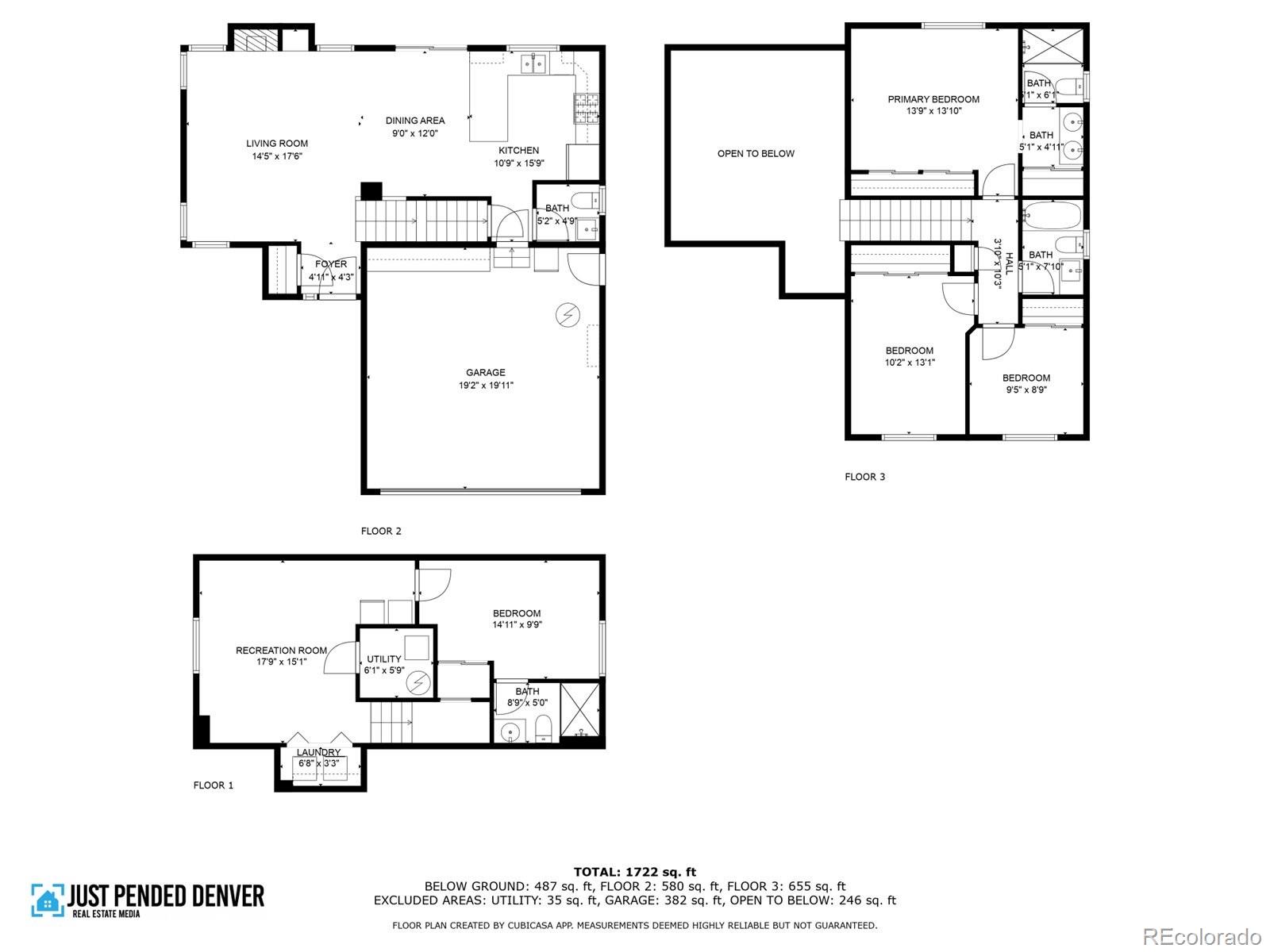 MLS Image #39 for 5261 s malta way,centennial, Colorado