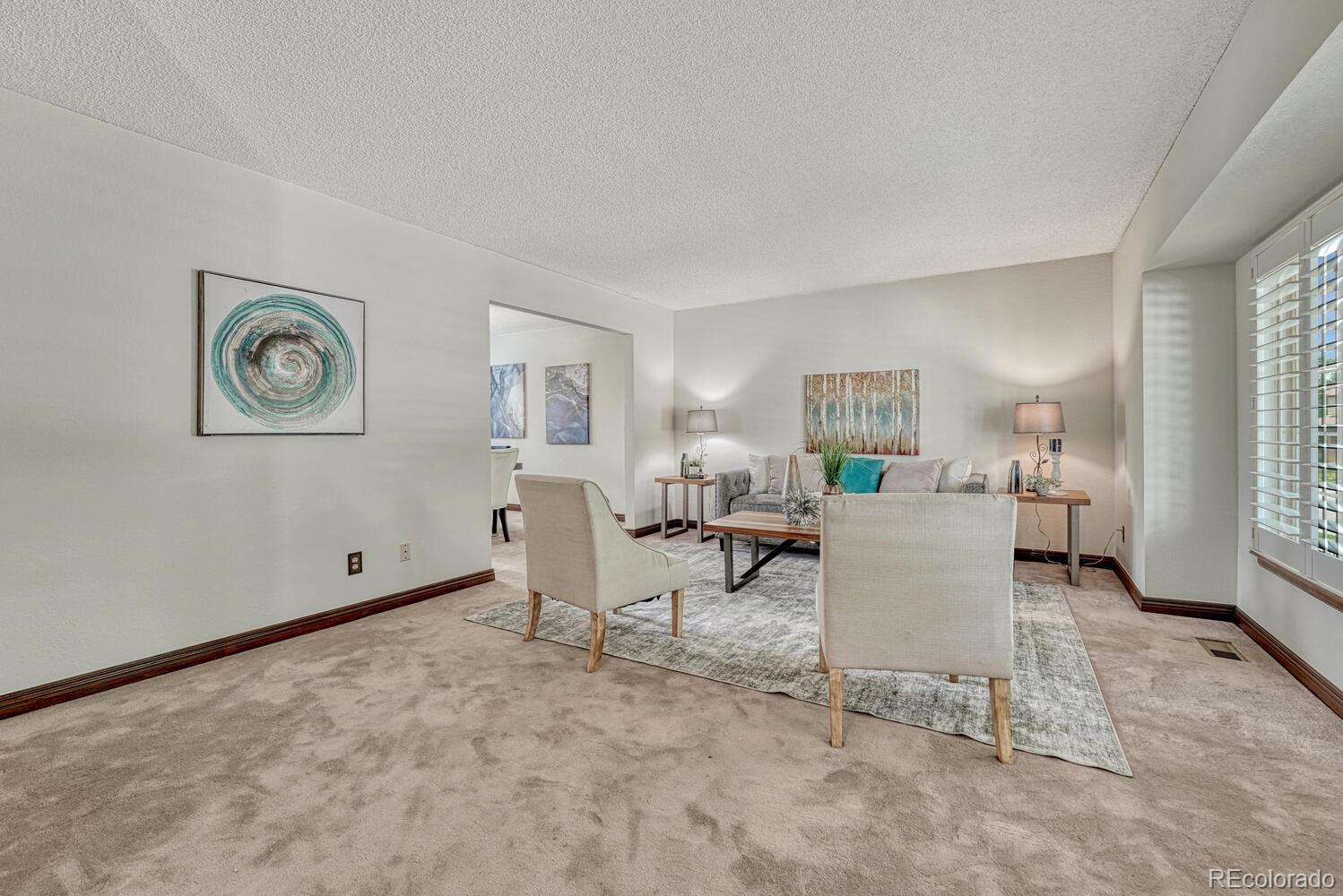 MLS Image #4 for 302  northridge road,highlands ranch, Colorado