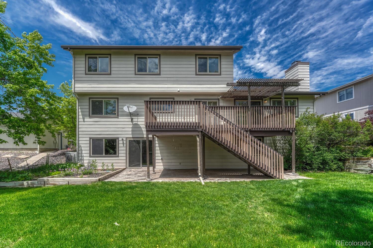 MLS Image #40 for 302  northridge road,highlands ranch, Colorado