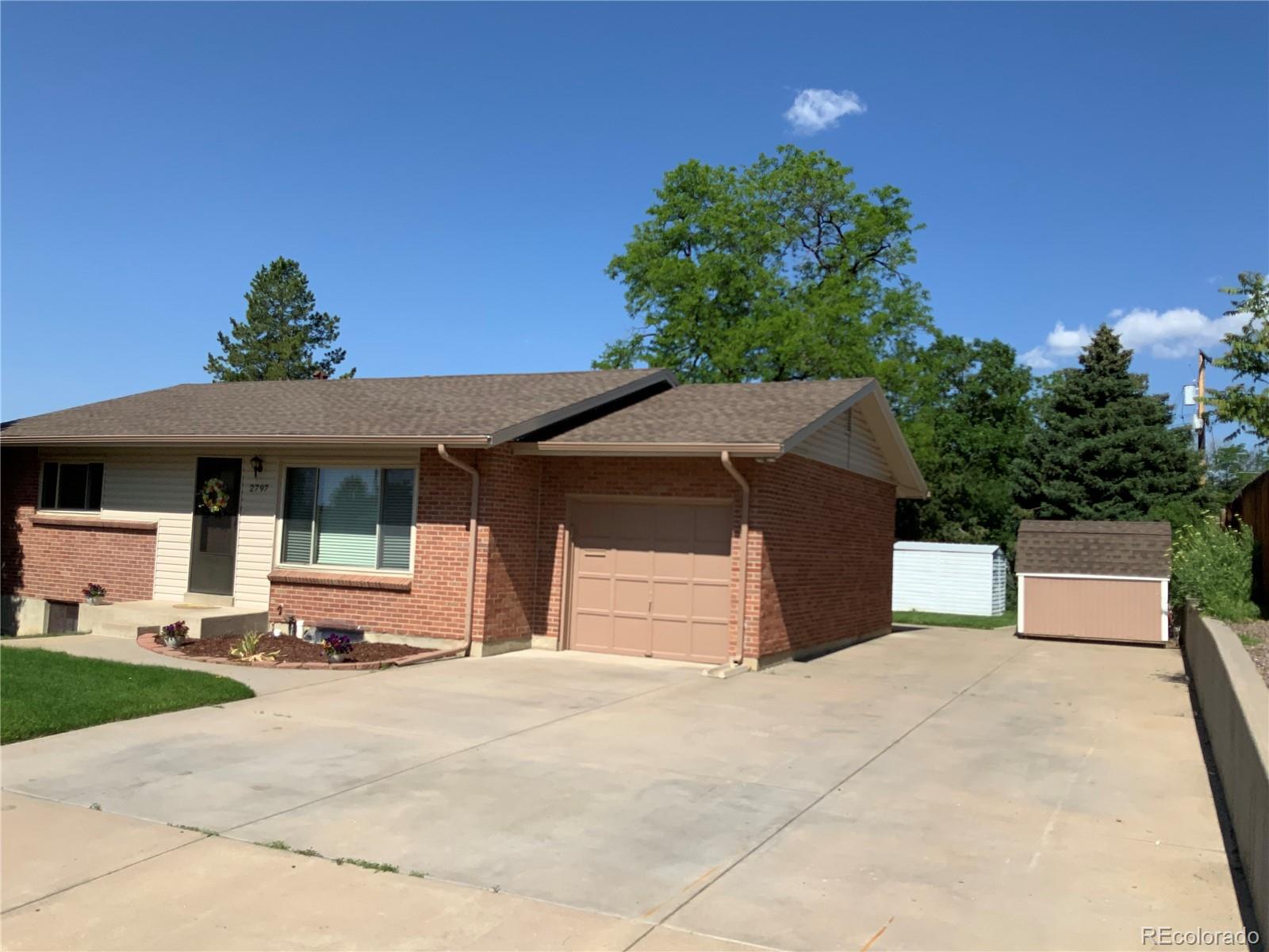 CMA Image for 2797 S Newton Way,Denver, Colorado