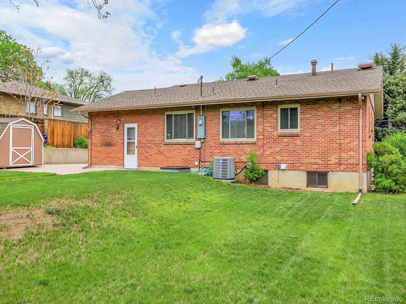 MLS Image #41 for 2797 s newton way,denver, Colorado