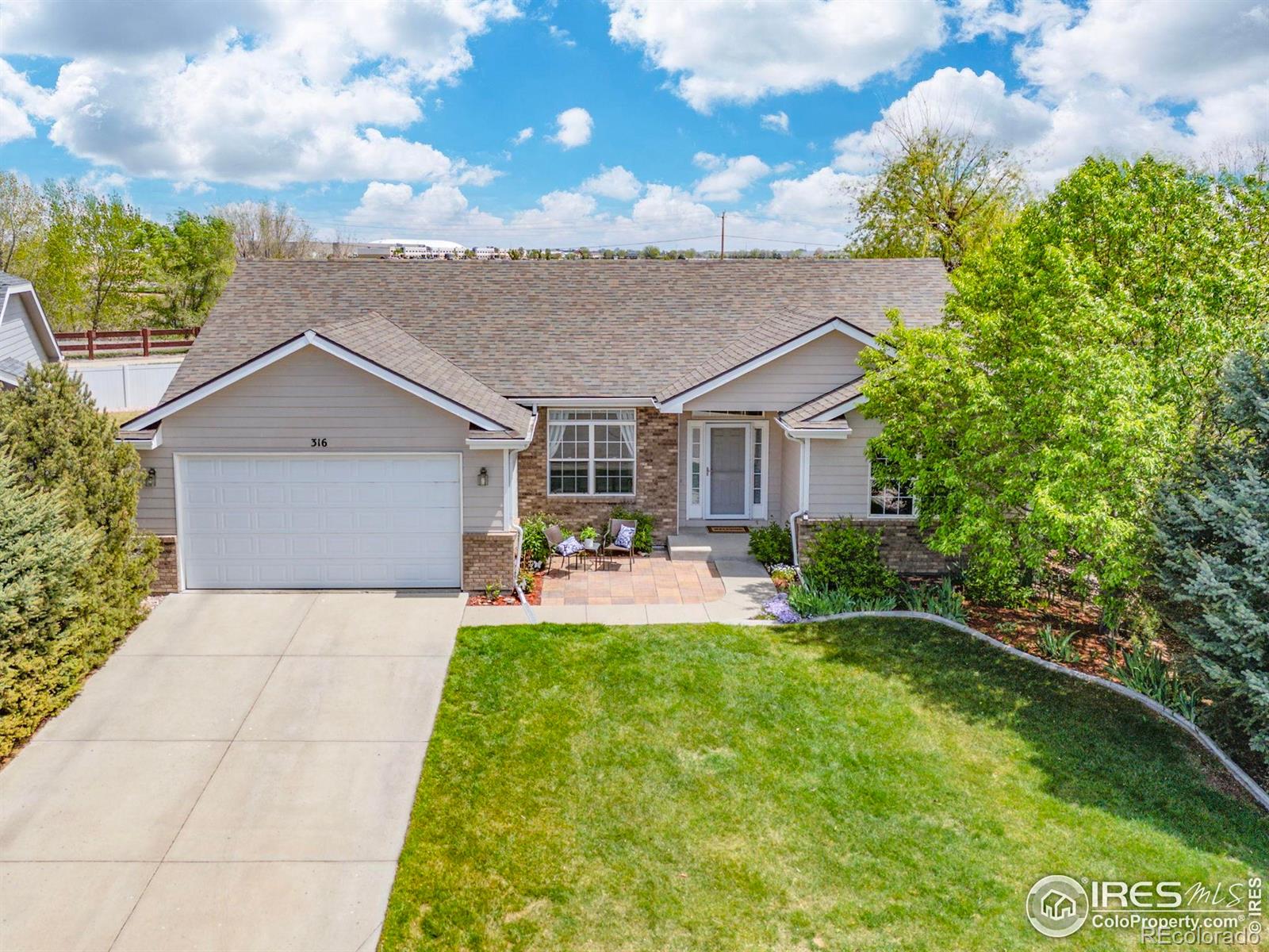 MLS Image #1 for 316  whitney bay ,windsor, Colorado