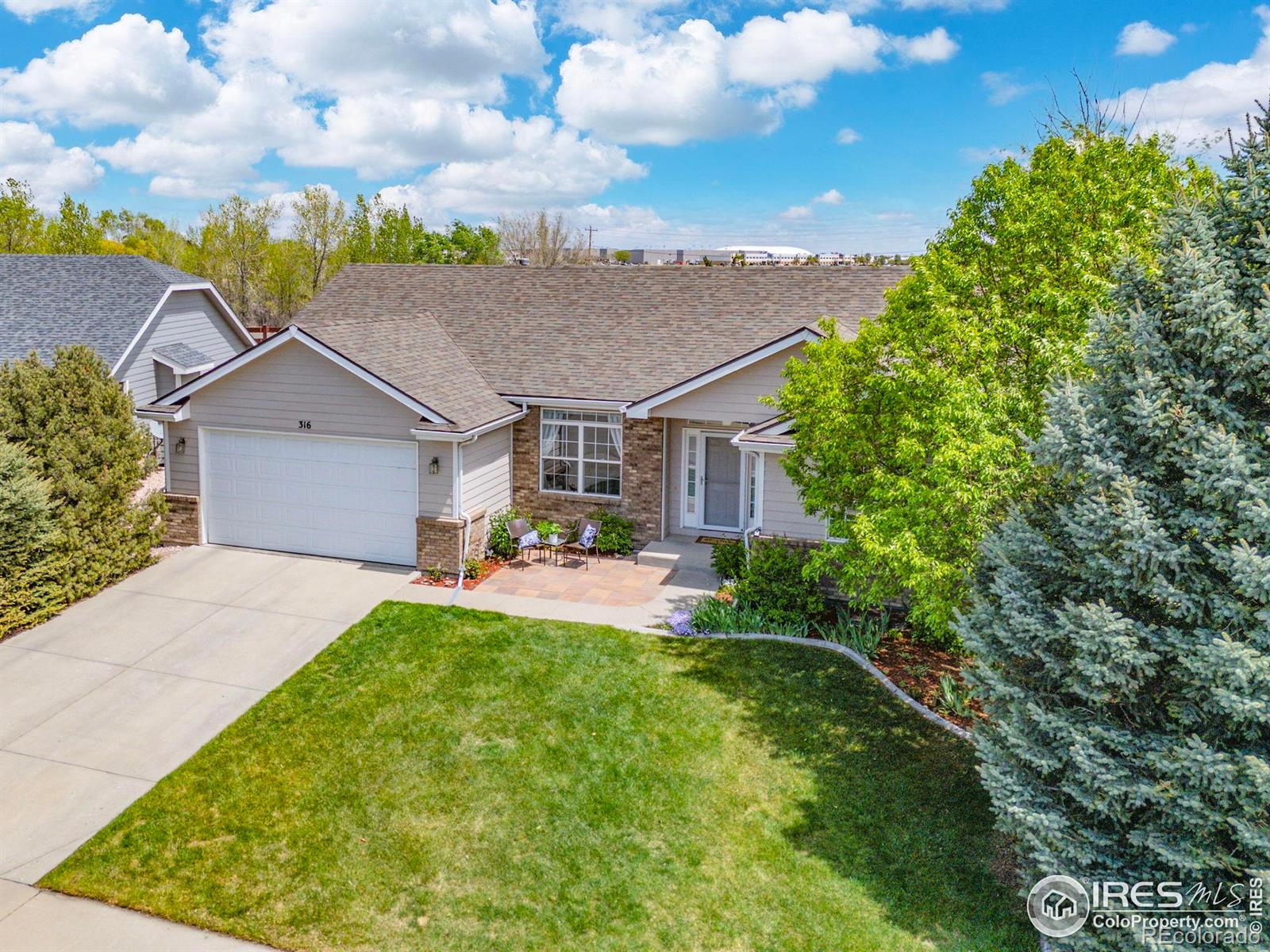 MLS Image #4 for 316  whitney bay ,windsor, Colorado
