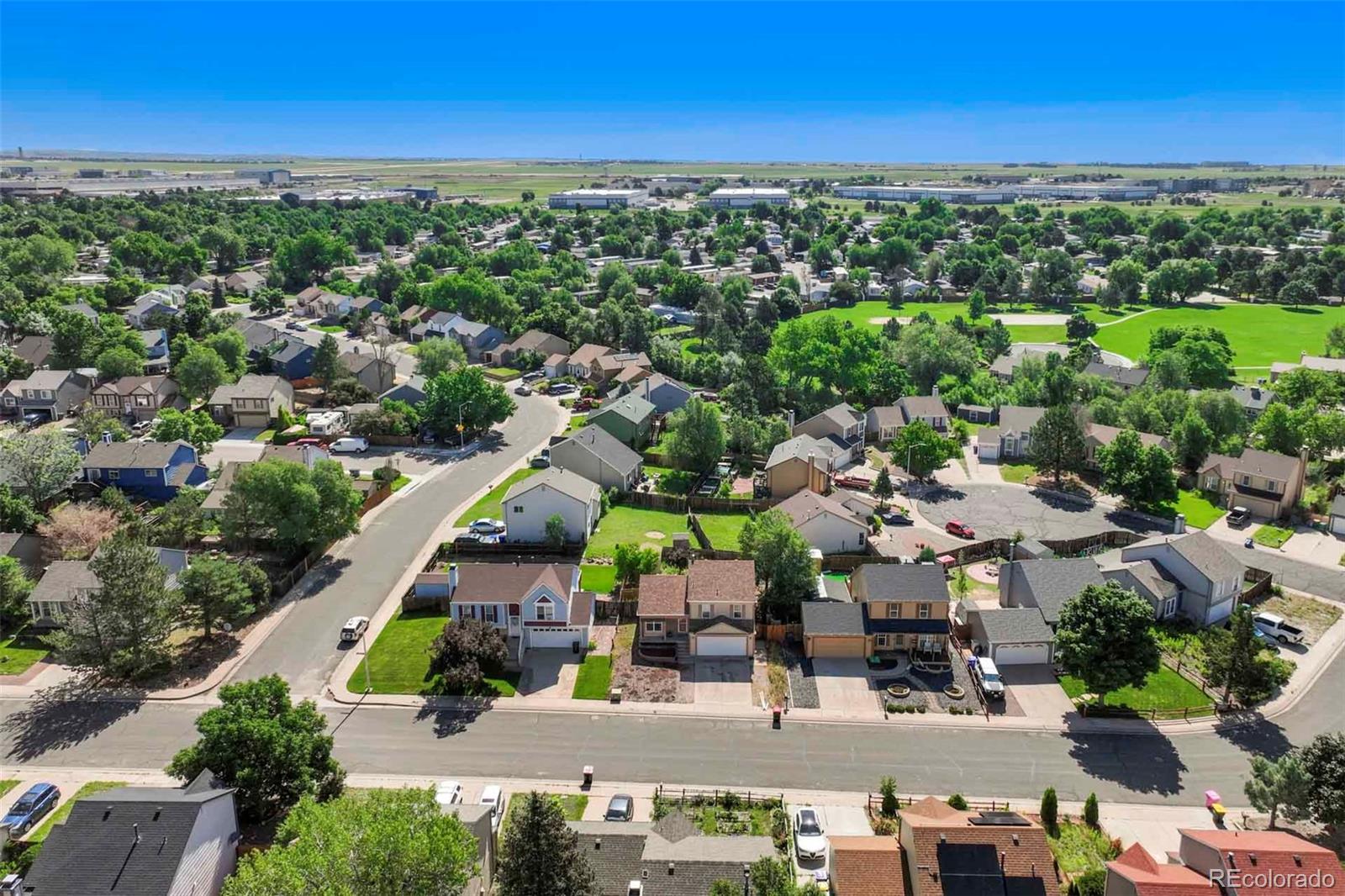 MLS Image #44 for 2625  plymouth drive,colorado springs, Colorado