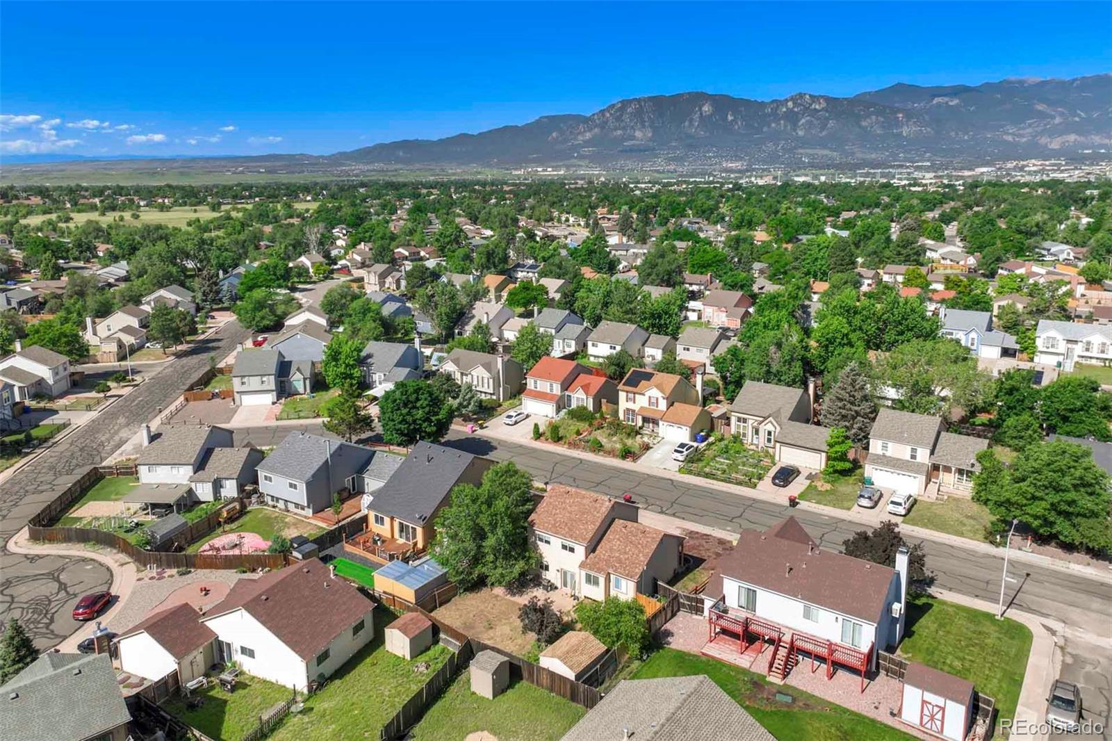 MLS Image #46 for 2625  plymouth drive,colorado springs, Colorado