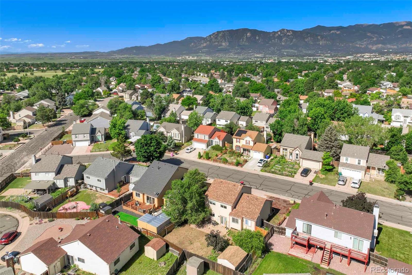 MLS Image #47 for 2625  plymouth drive,colorado springs, Colorado