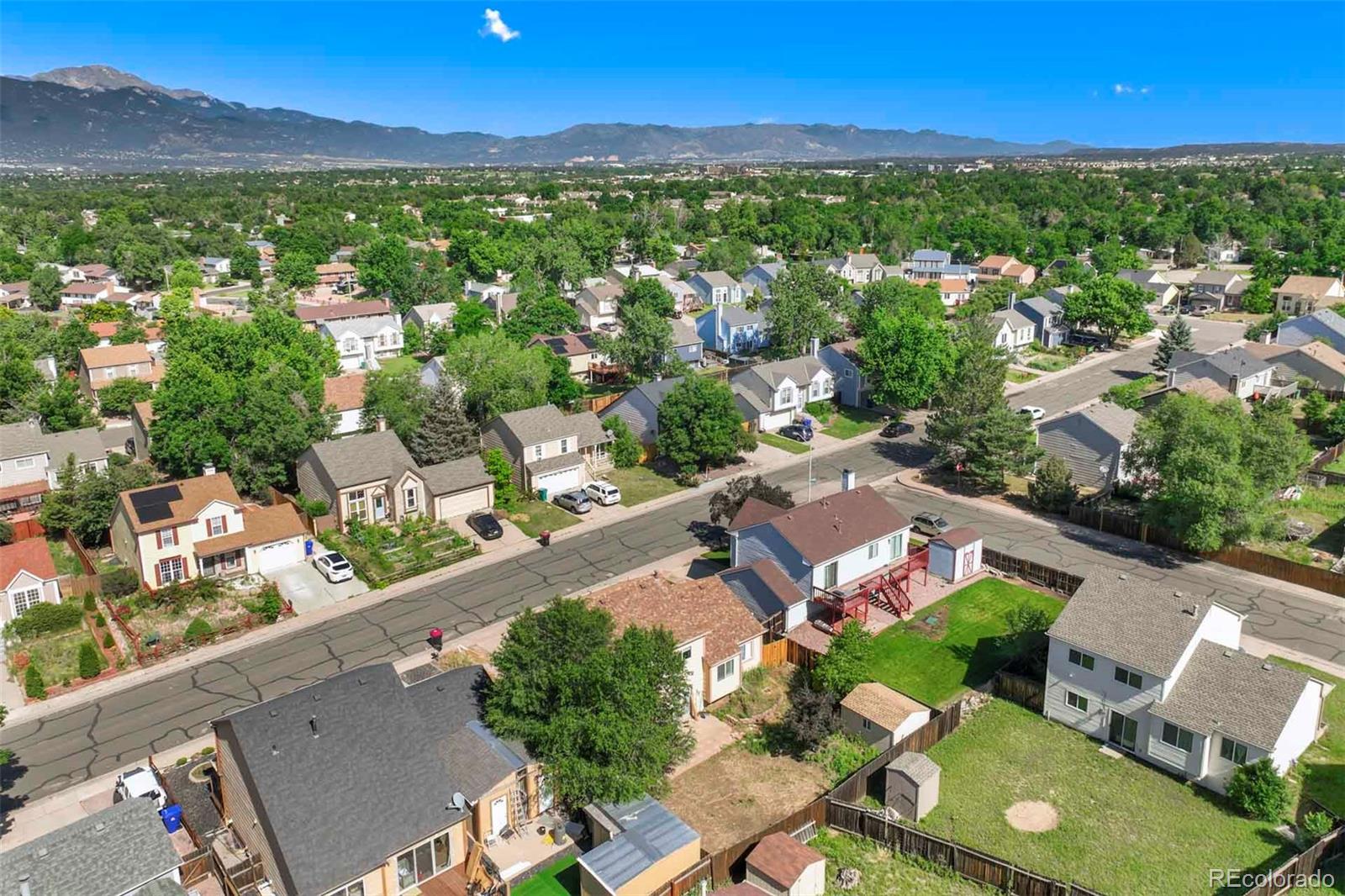 MLS Image #48 for 2625  plymouth drive,colorado springs, Colorado