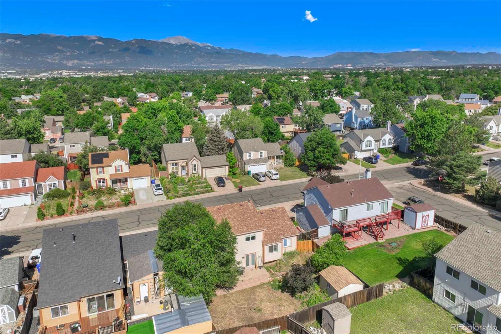 MLS Image #49 for 2625  plymouth drive,colorado springs, Colorado