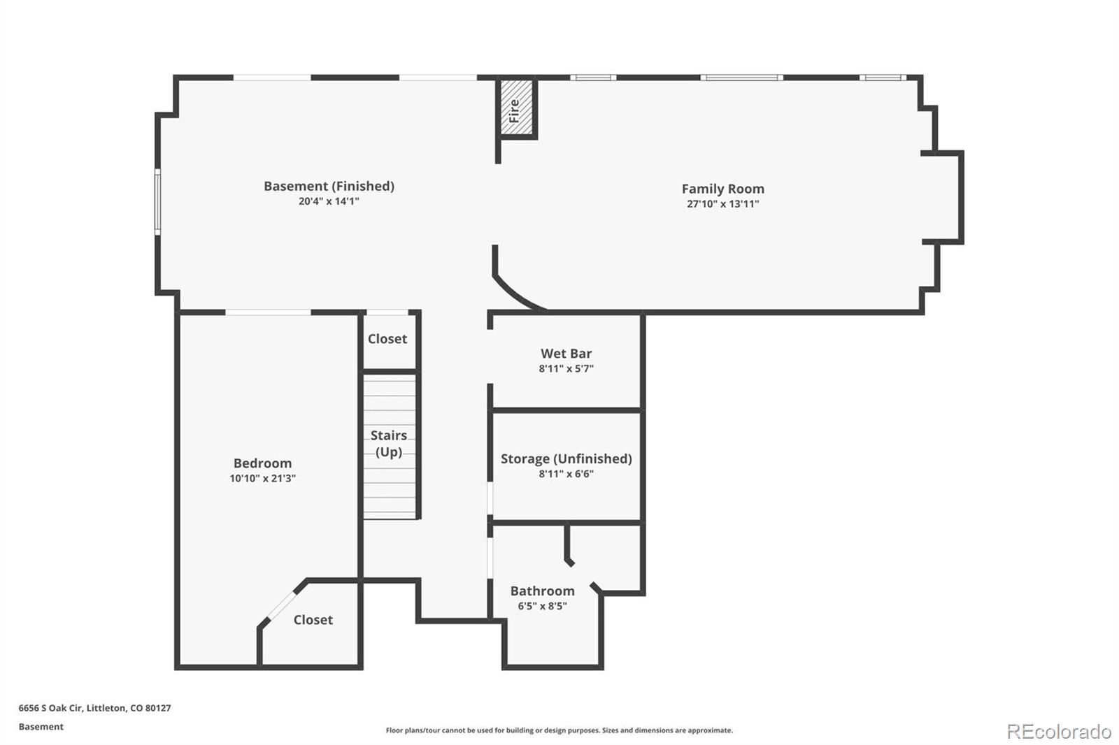MLS Image #47 for 6656 s oak circle,littleton, Colorado