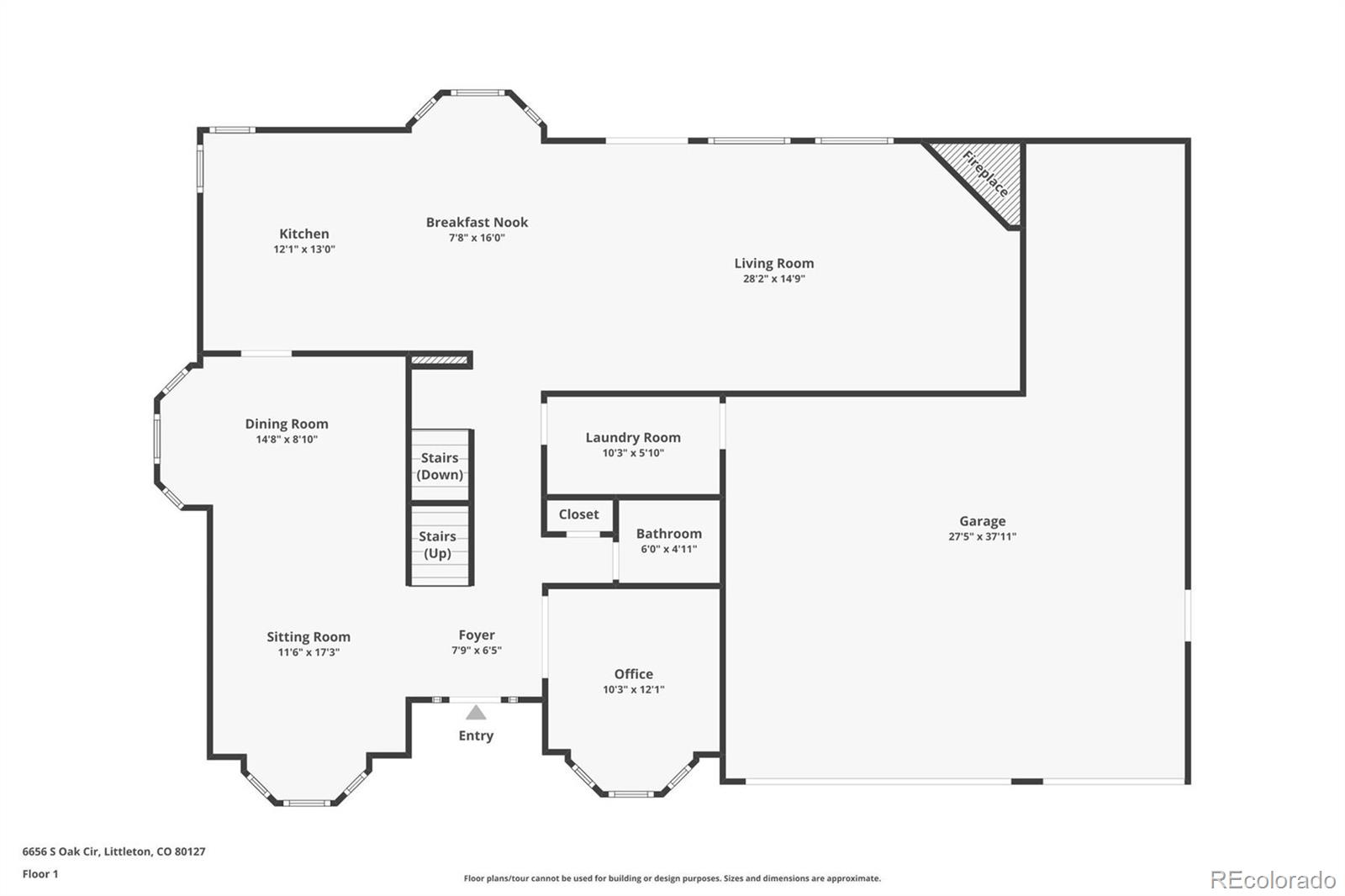 MLS Image #48 for 6656 s oak circle,littleton, Colorado