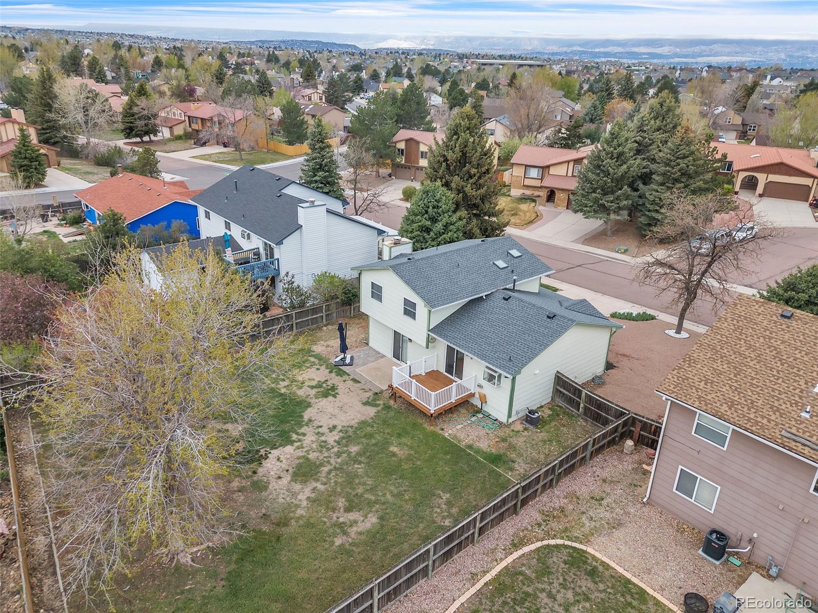 MLS Image #10 for 8535  stratus drive,colorado springs, Colorado
