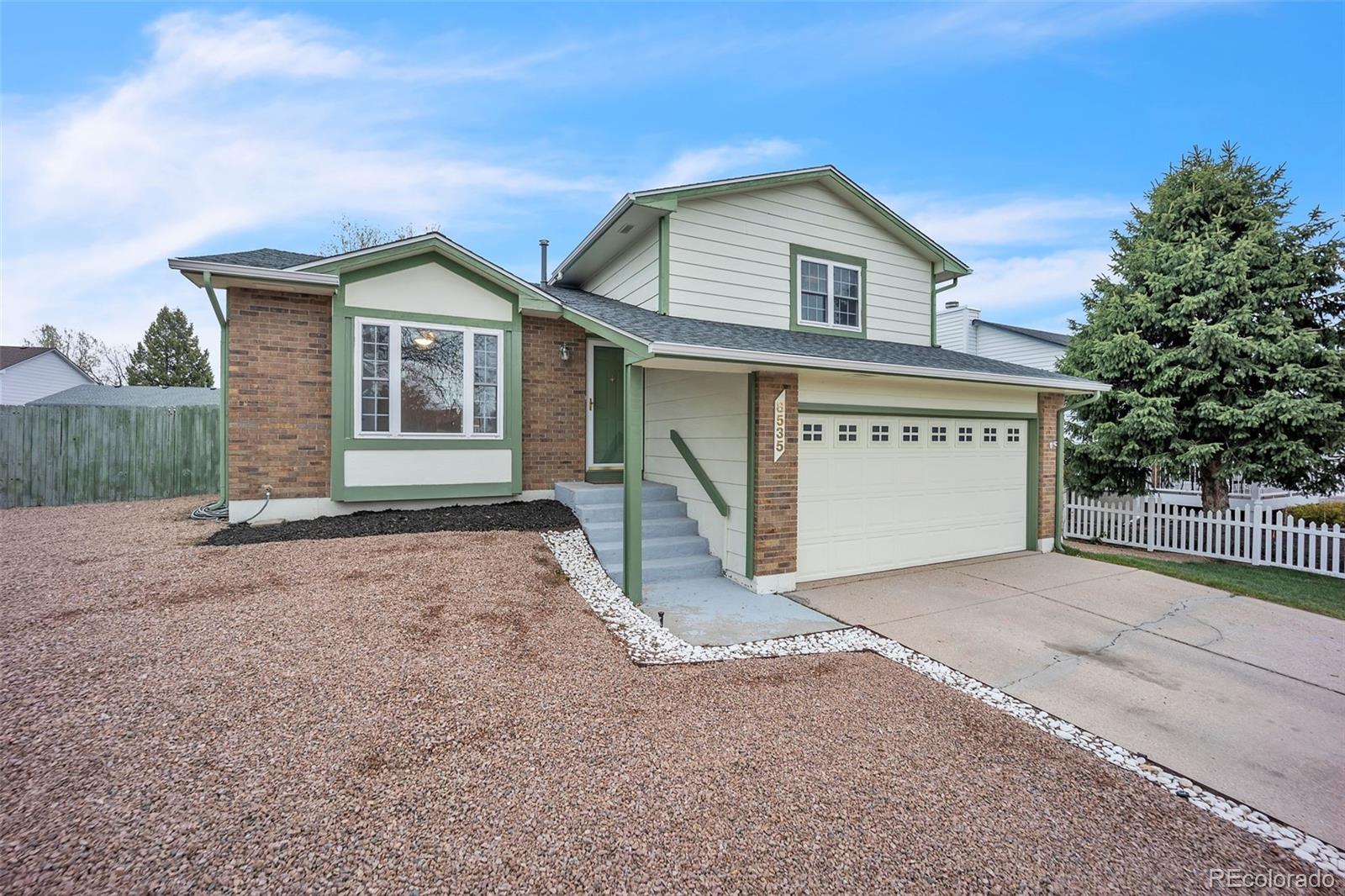 MLS Image #4 for 8535  stratus drive,colorado springs, Colorado