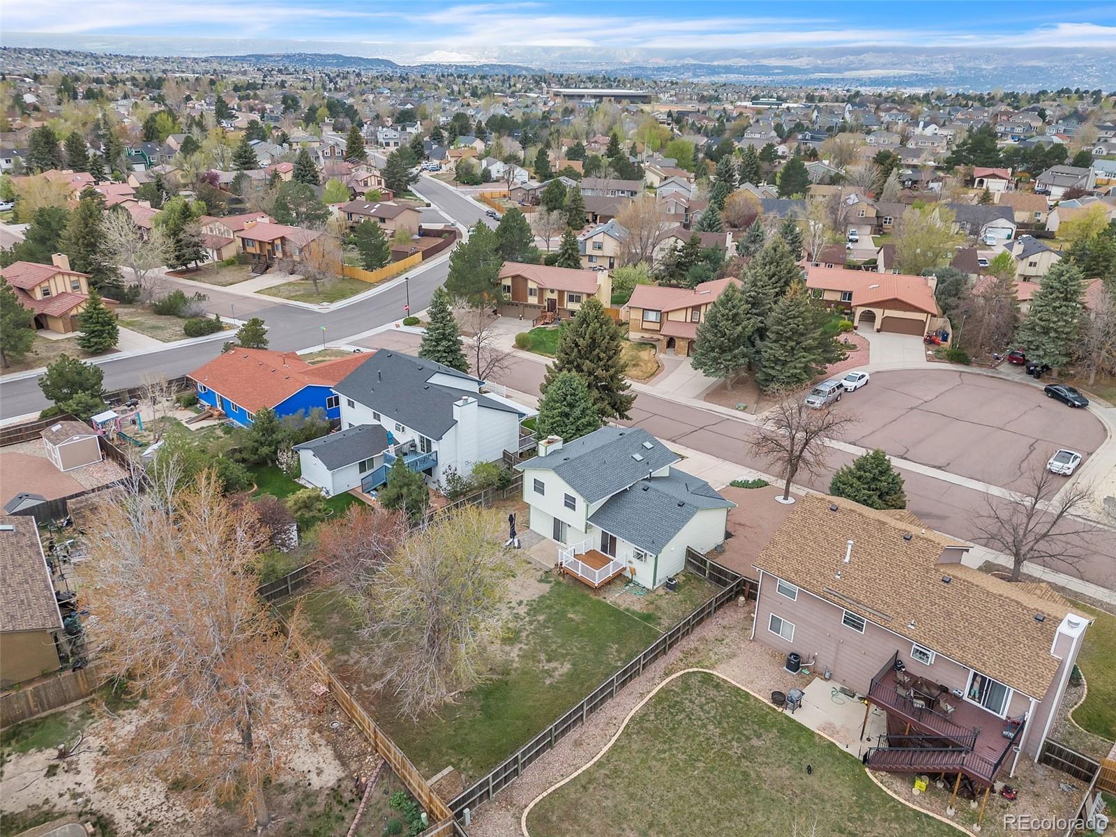 MLS Image #9 for 8535  stratus drive,colorado springs, Colorado