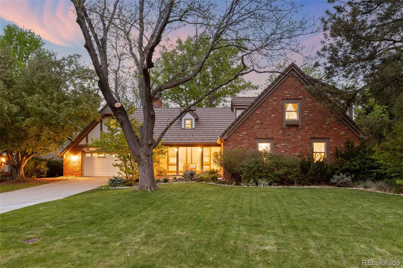 MLS Image #1 for 6248 s coventry lane,littleton, Colorado
